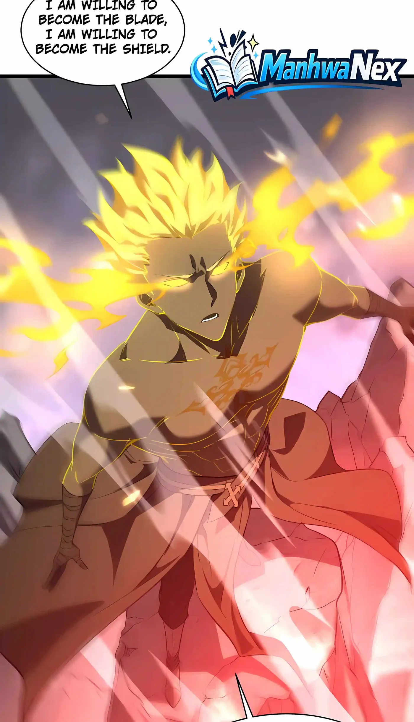 Read SSS Grade Saint Knight chapter 190 image 36 on Lezhin