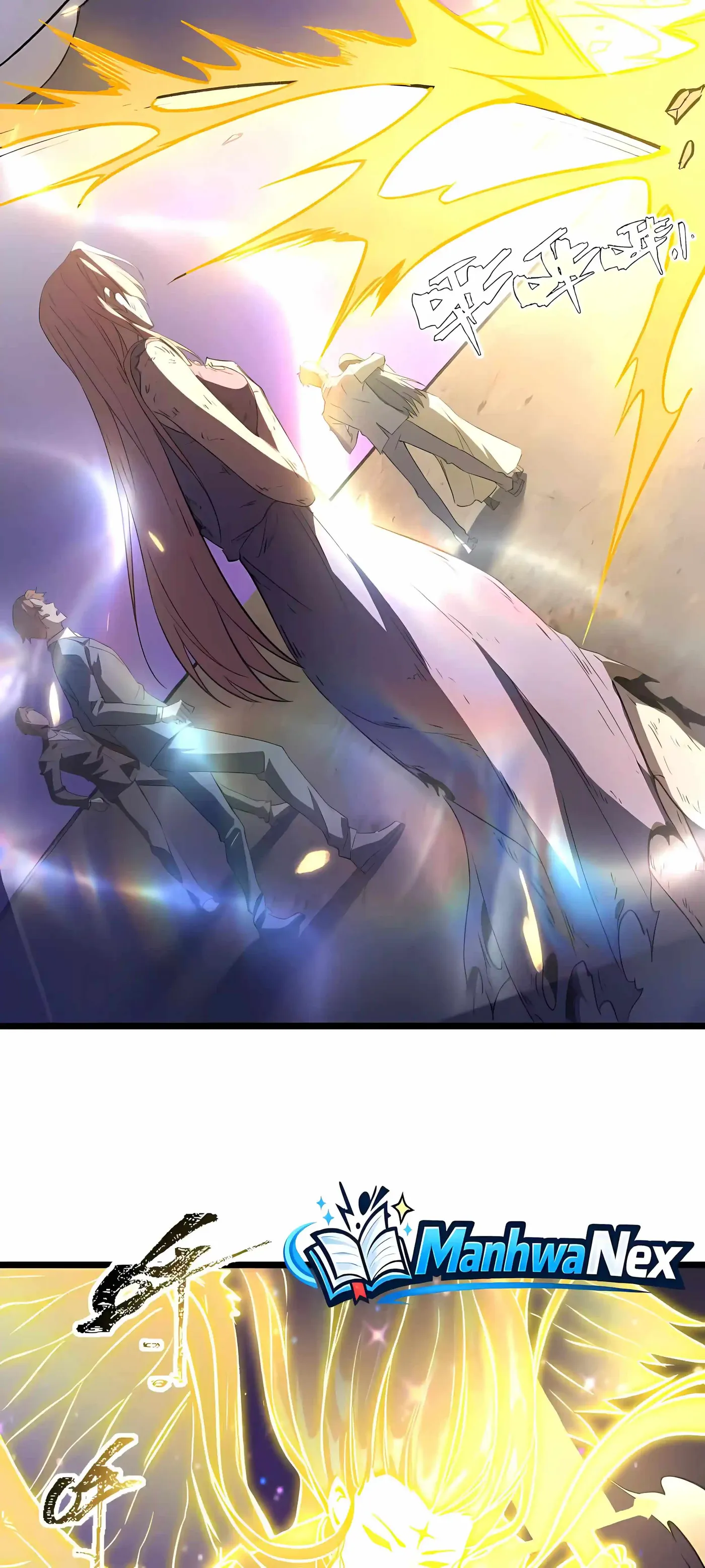 Read SSS Grade Saint Knight chapter 190 image 39 on Lezhin