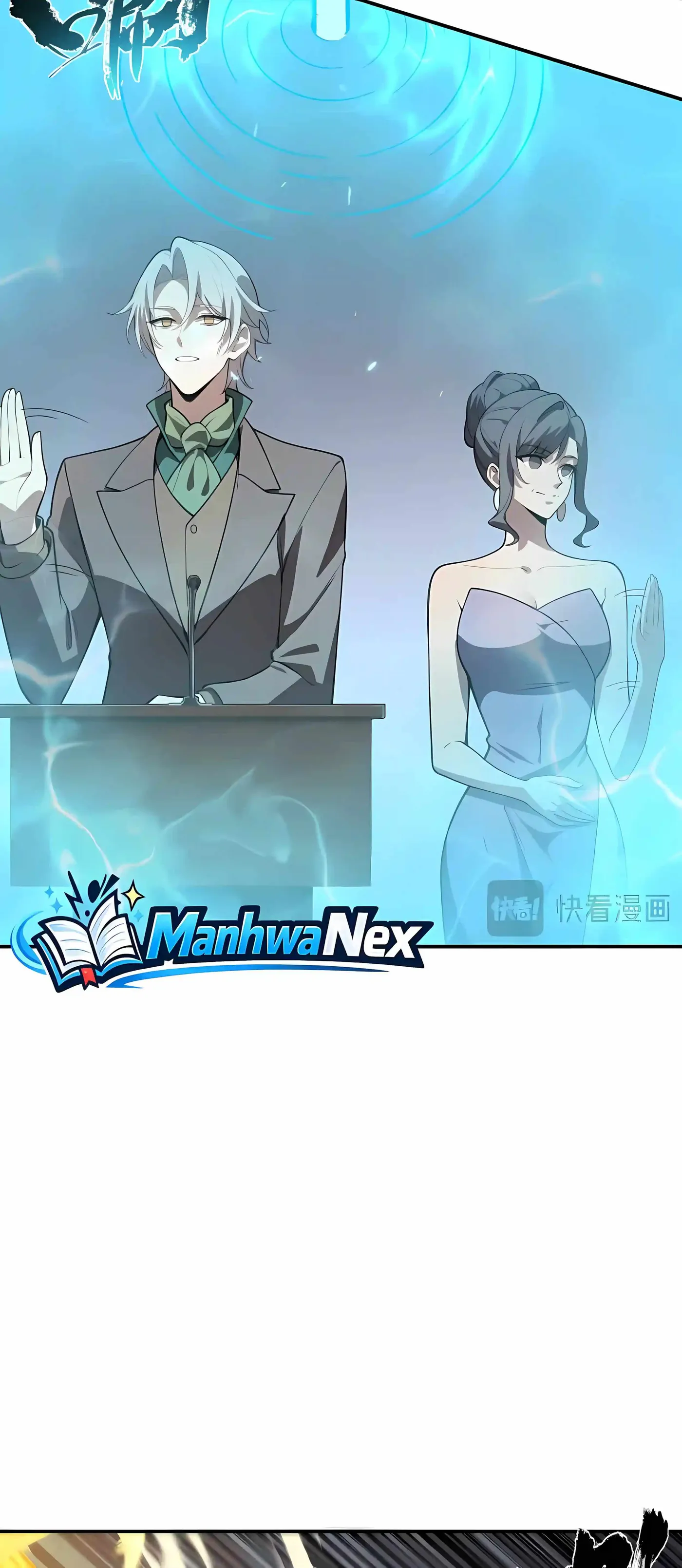 Read SSS Grade Saint Knight chapter 190 image 4 on Lezhin