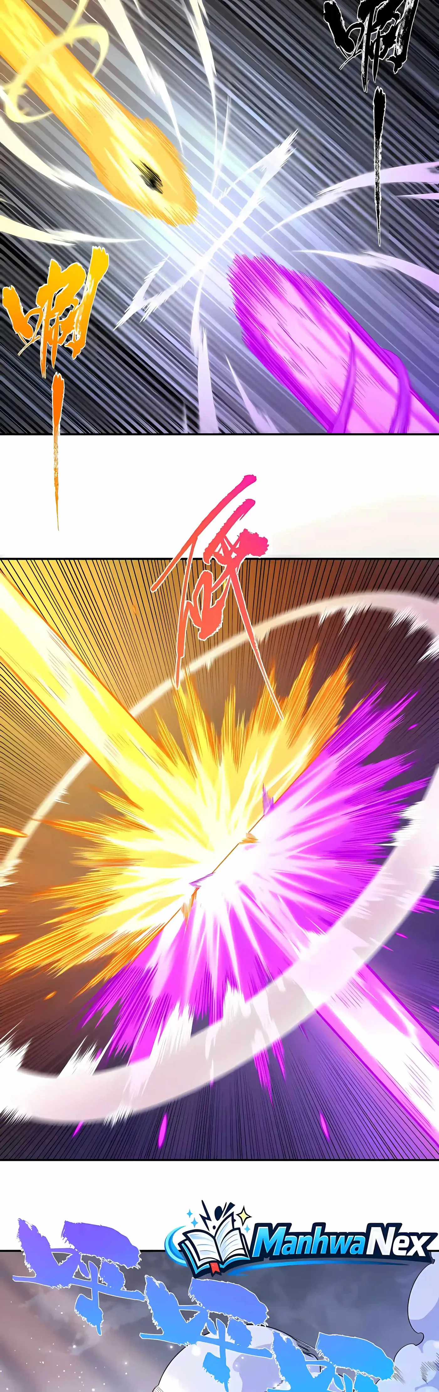 Read SSS Grade Saint Knight chapter 190 image 5 on Lezhin