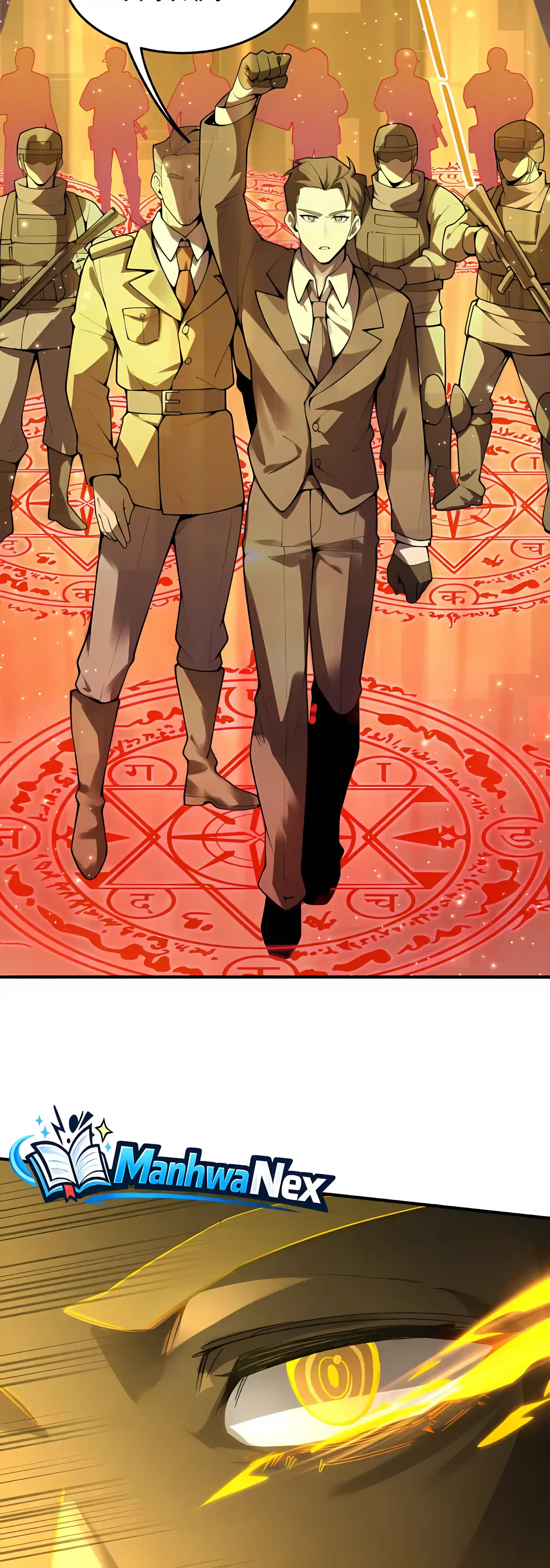 Read SSS Grade Saint Knight chapter 191 image 14 on Lezhin