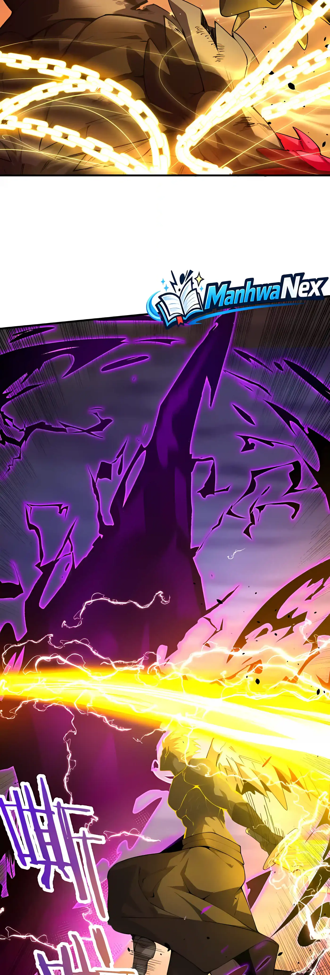 Read SSS Grade Saint Knight chapter 191 image 16 on Lezhin