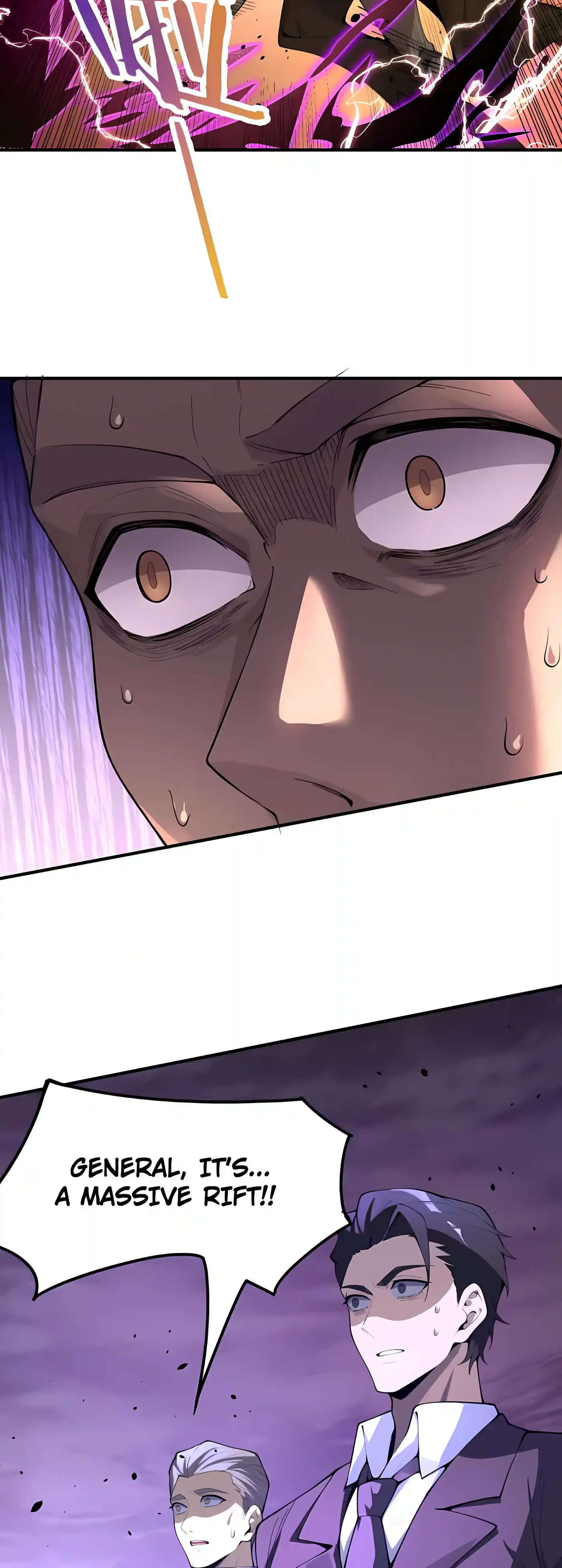 Read SSS Grade Saint Knight chapter 191 image 17 on Lezhin