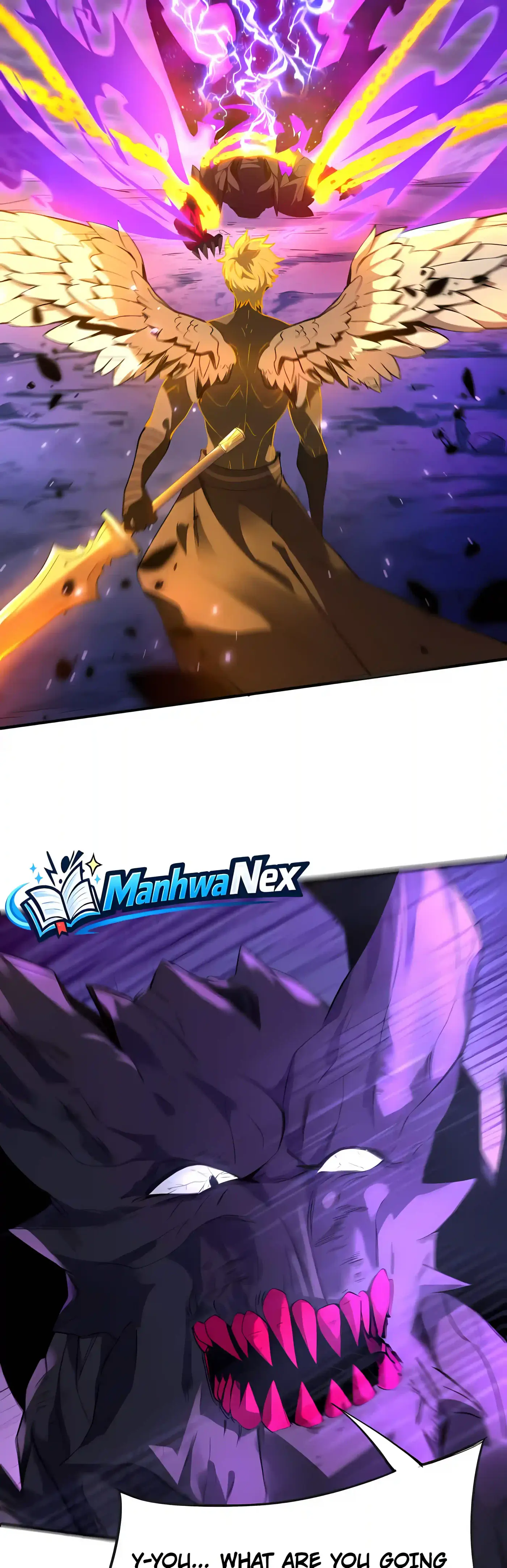 Read SSS Grade Saint Knight chapter 191 image 19 on Lezhin