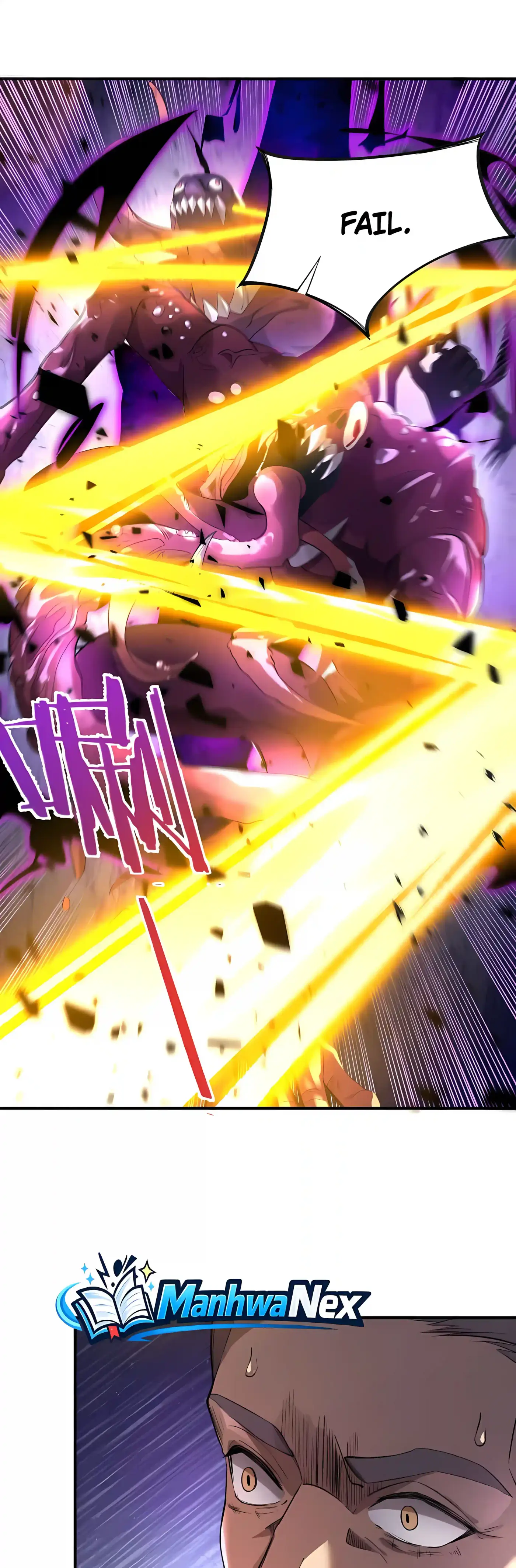 Read SSS Grade Saint Knight chapter 191 image 21 on Lezhin