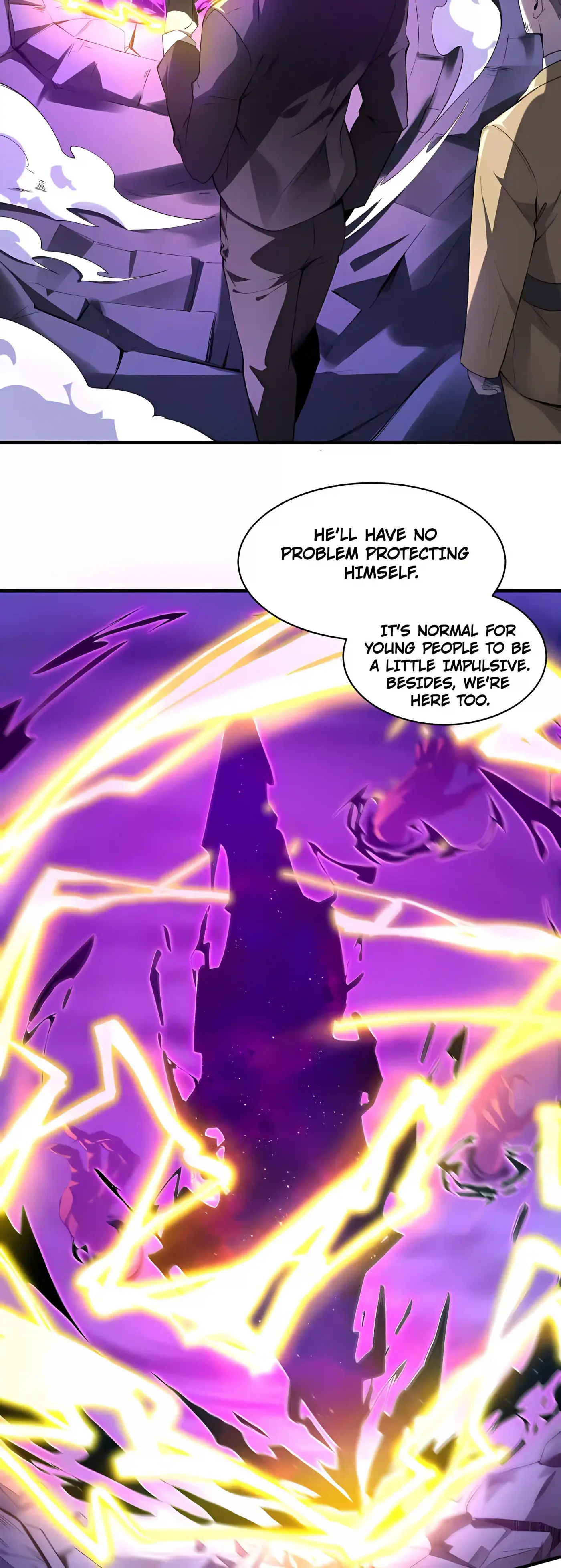 Read SSS Grade Saint Knight chapter 191 image 24 on Lezhin