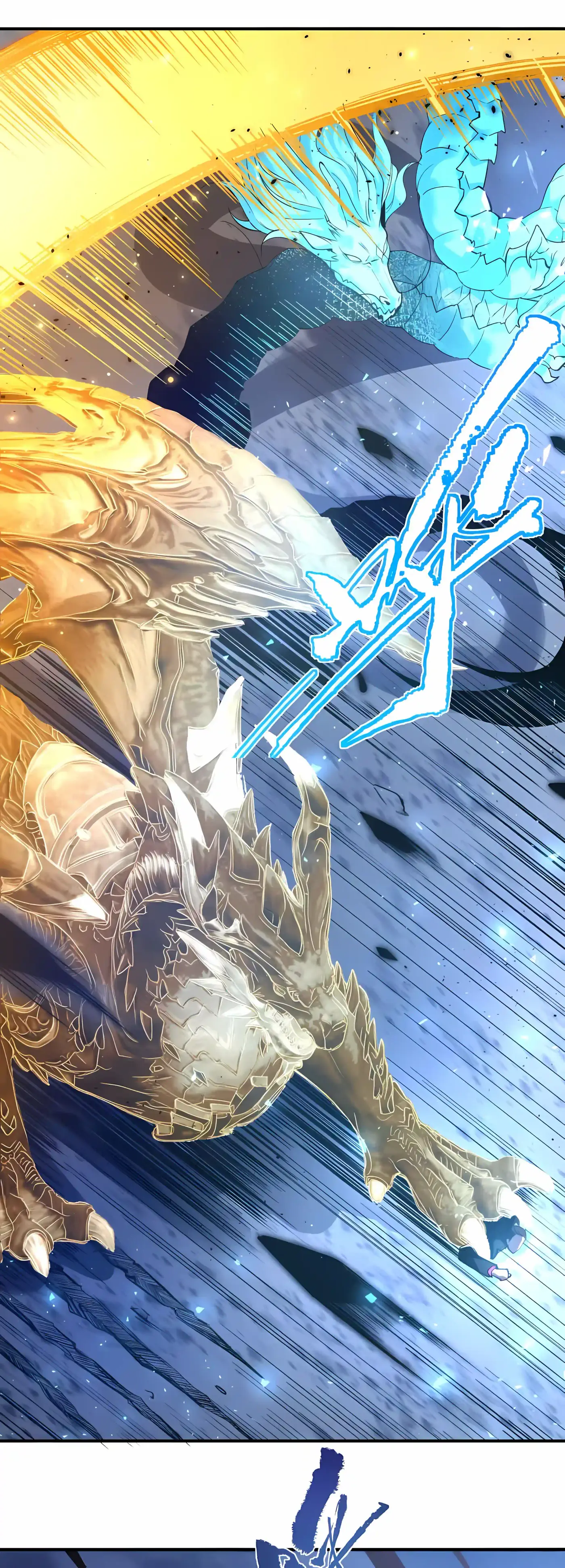 Read SSS Grade Saint Knight chapter 191 image 29 on Lezhin