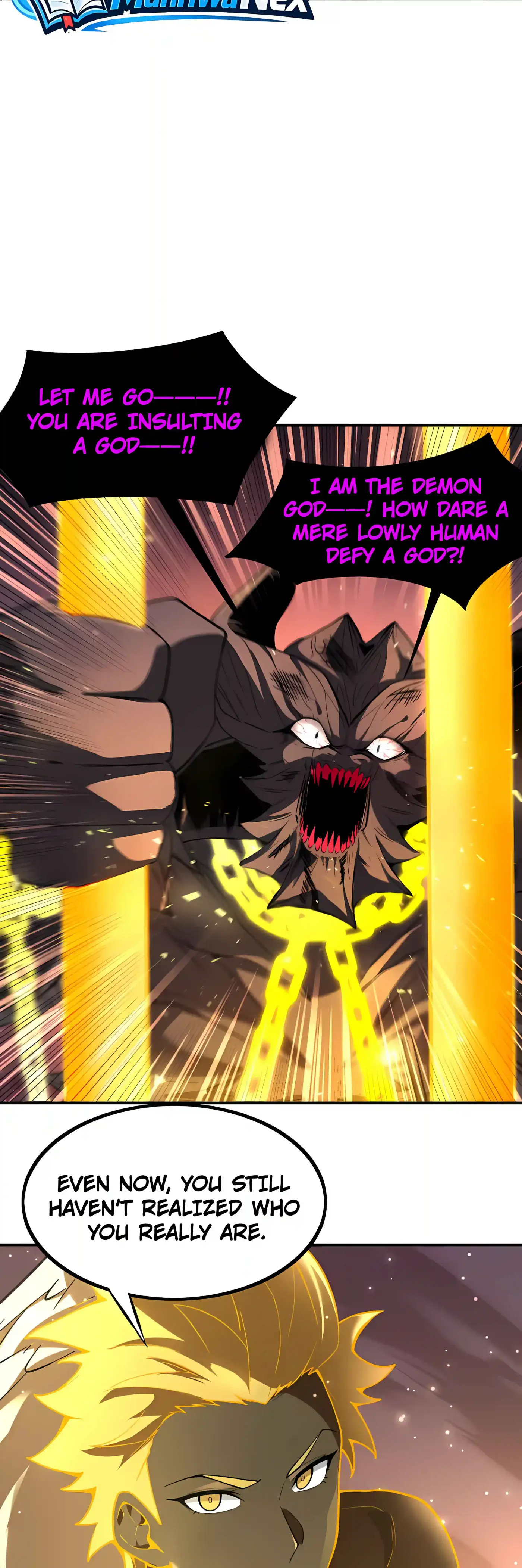 Read SSS Grade Saint Knight chapter 191 image 36 on Lezhin