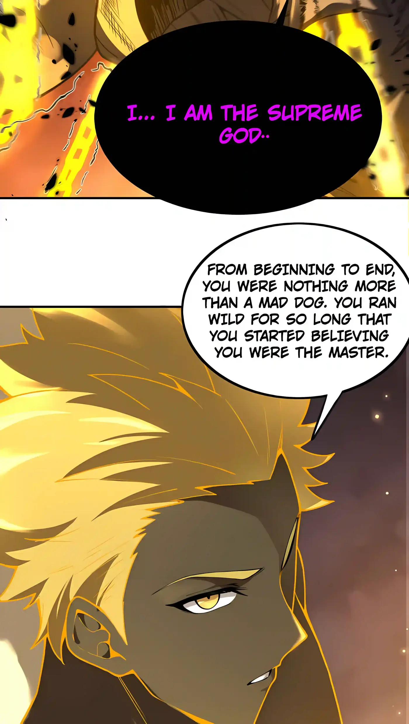 Read SSS Grade Saint Knight chapter 191 image 39 on Lezhin