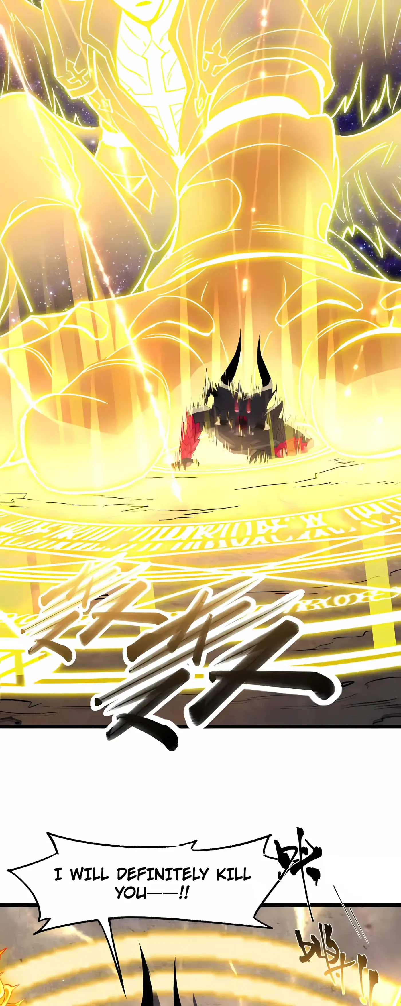 Read SSS Grade Saint Knight chapter 191 image 6 on Lezhin