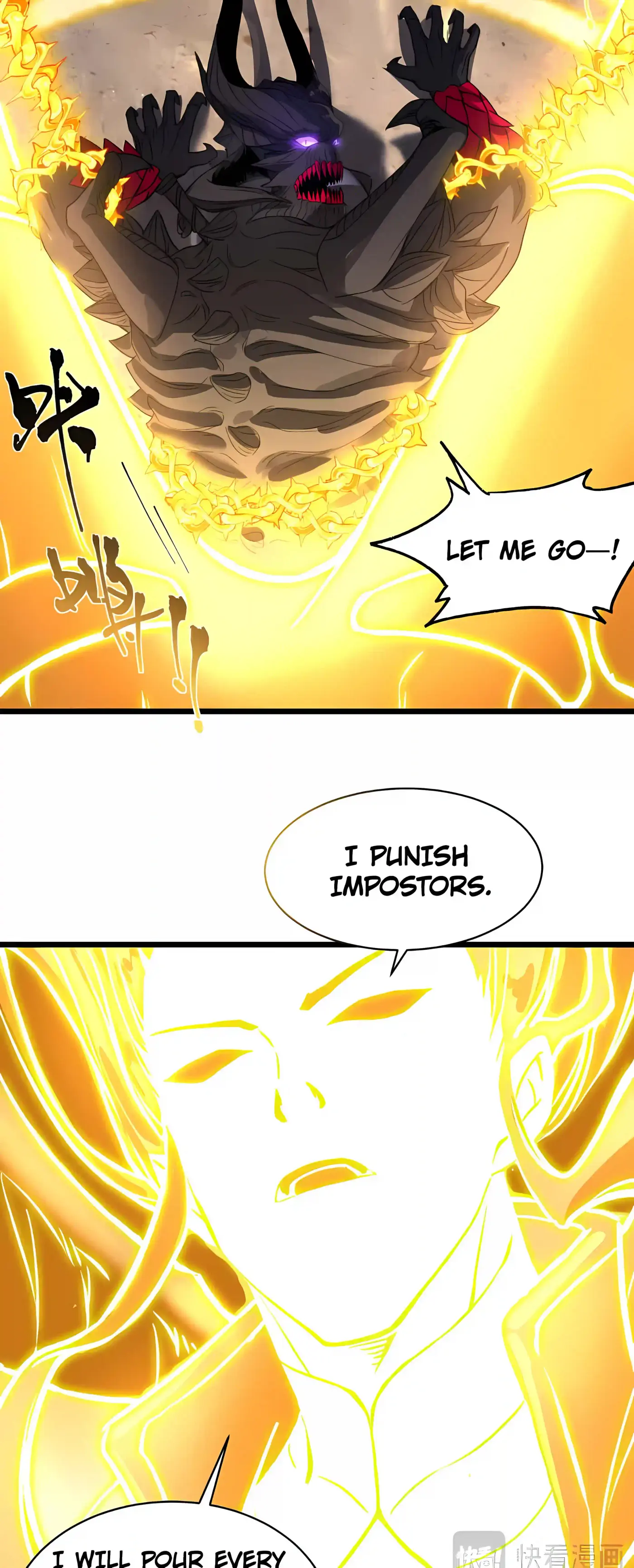 Read SSS Grade Saint Knight chapter 191 image 7 on Lezhin