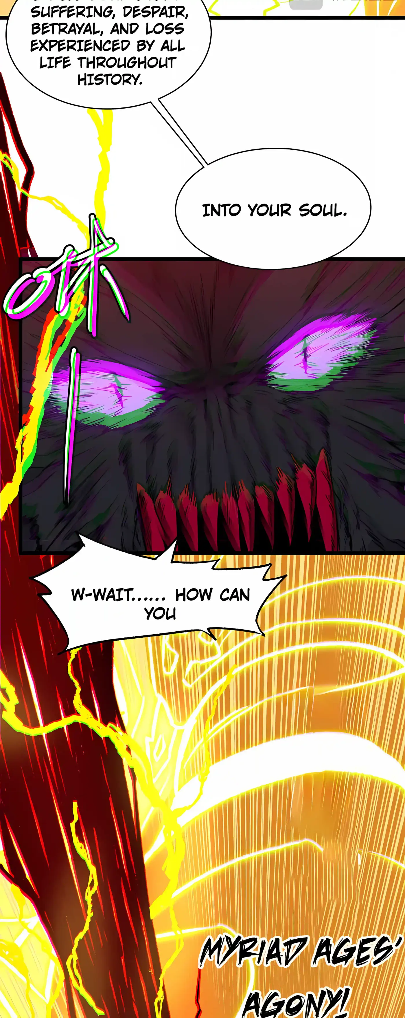 Read SSS Grade Saint Knight chapter 191 image 8 on Lezhin
