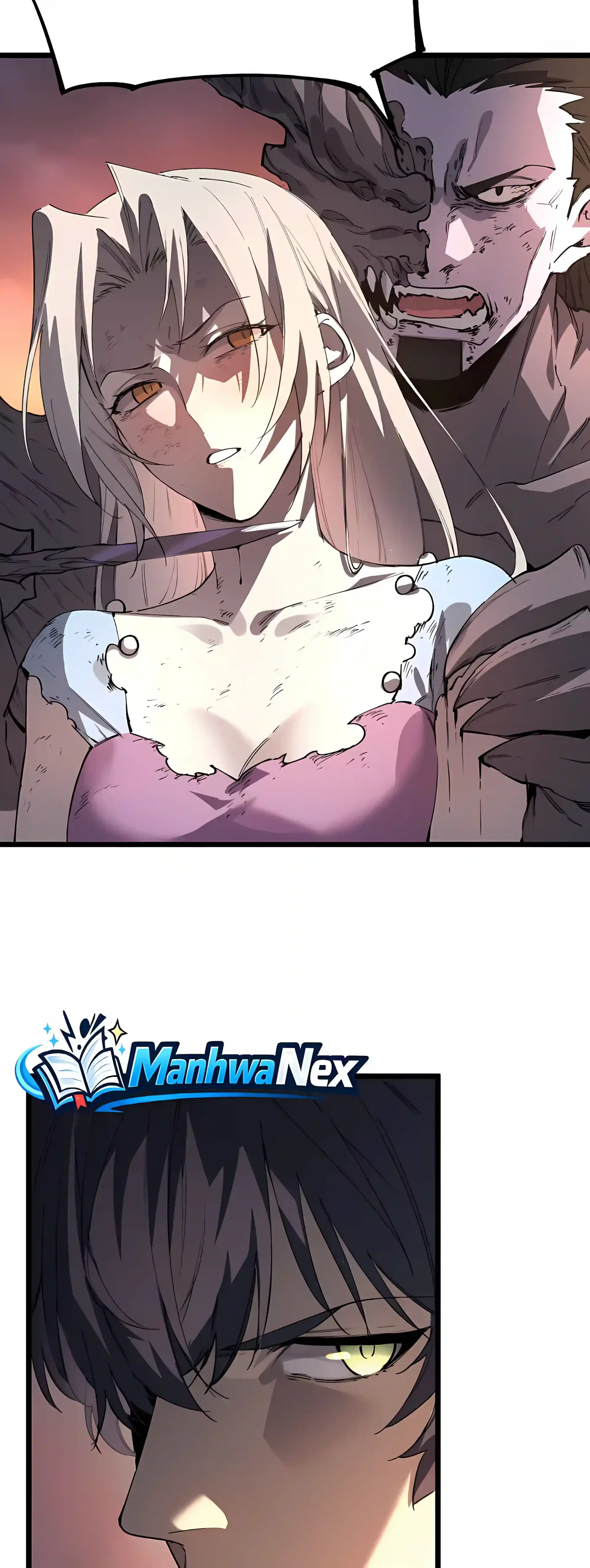 Read SSS Grade Saint Knight chapter 192 image 2 on Lezhin