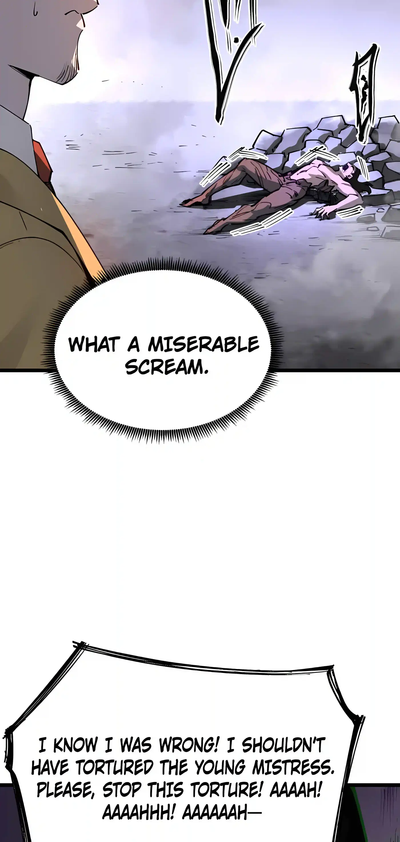 Read SSS Grade Saint Knight chapter 192 image 31 on Lezhin