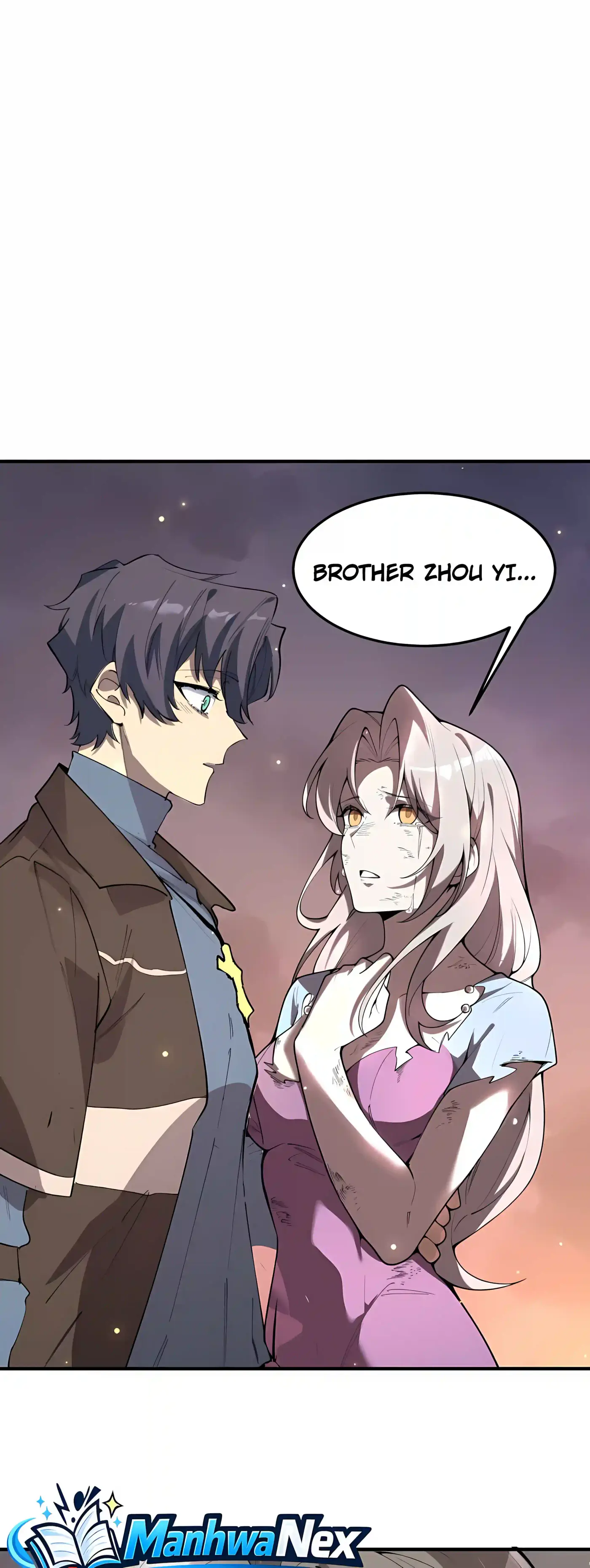 Read SSS Grade Saint Knight chapter 192 image 34 on Lezhin