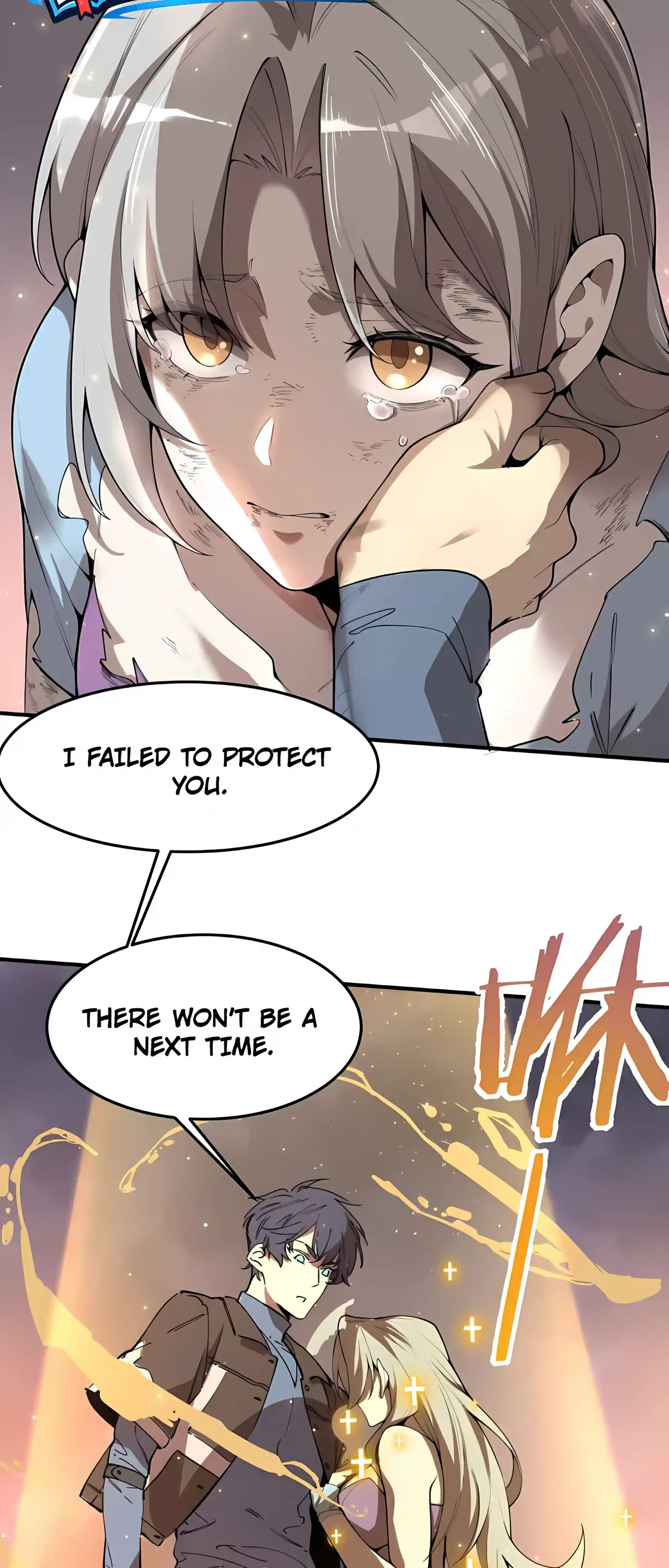 Read SSS Grade Saint Knight chapter 192 image 35 on Lezhin