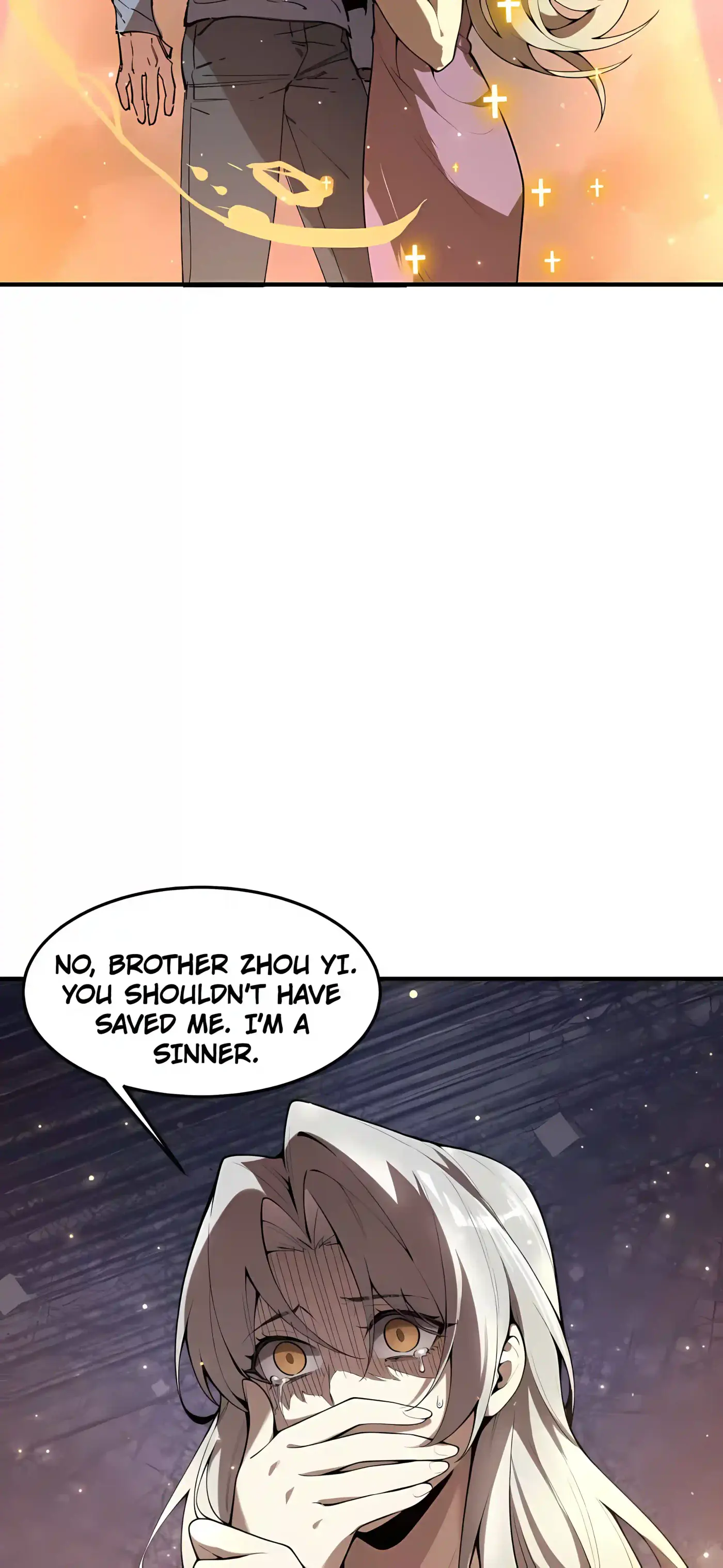 Read SSS Grade Saint Knight chapter 192 image 36 on Lezhin