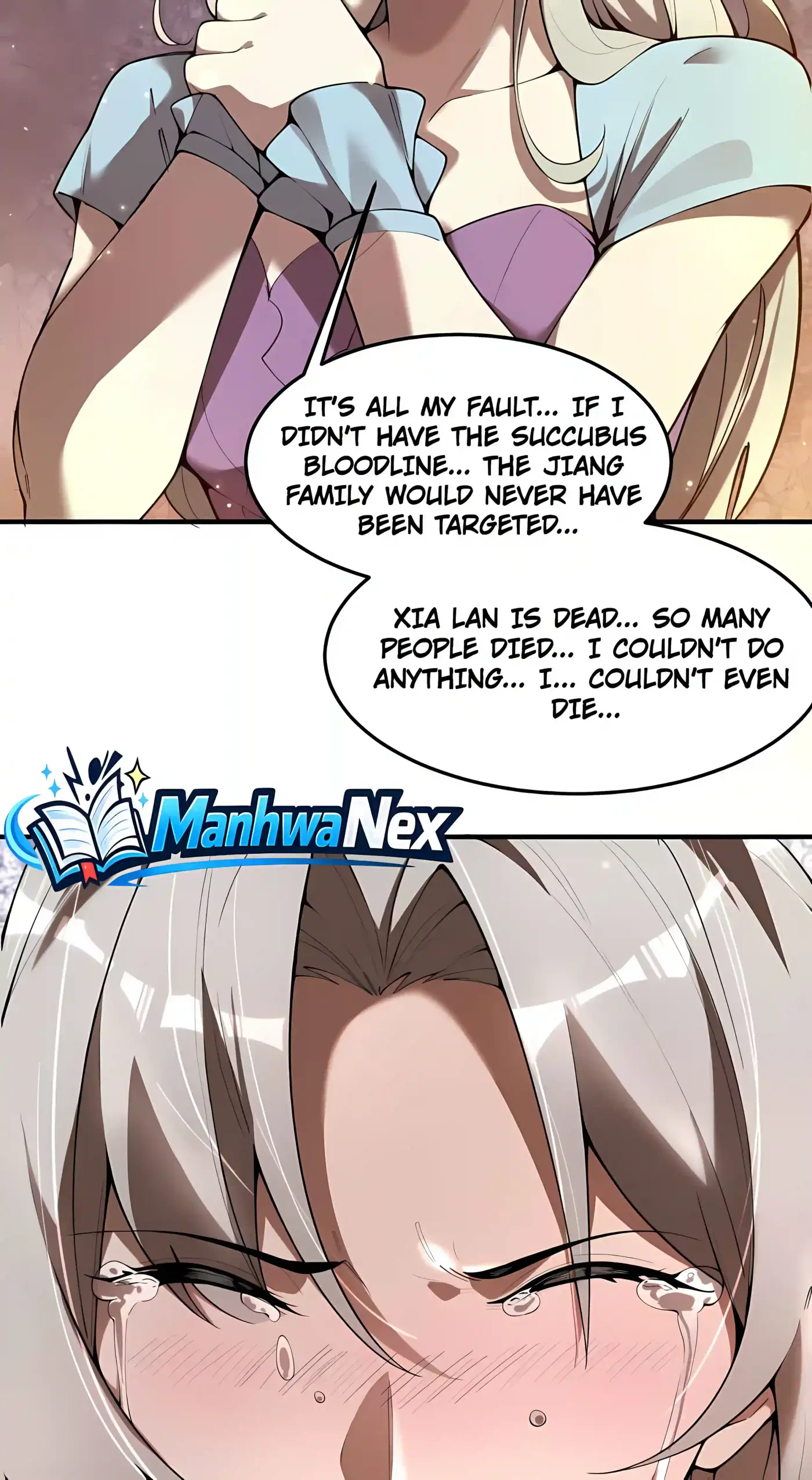 Read SSS Grade Saint Knight chapter 192 image 37 on Lezhin