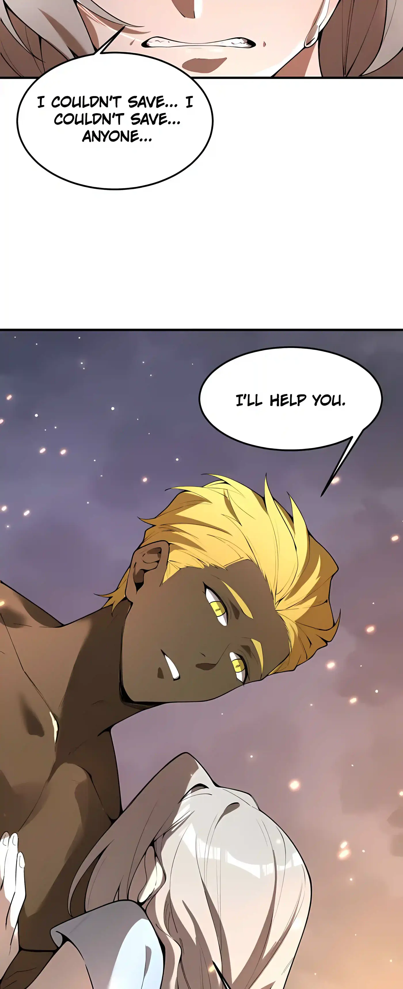 Read SSS Grade Saint Knight chapter 192 image 38 on Lezhin