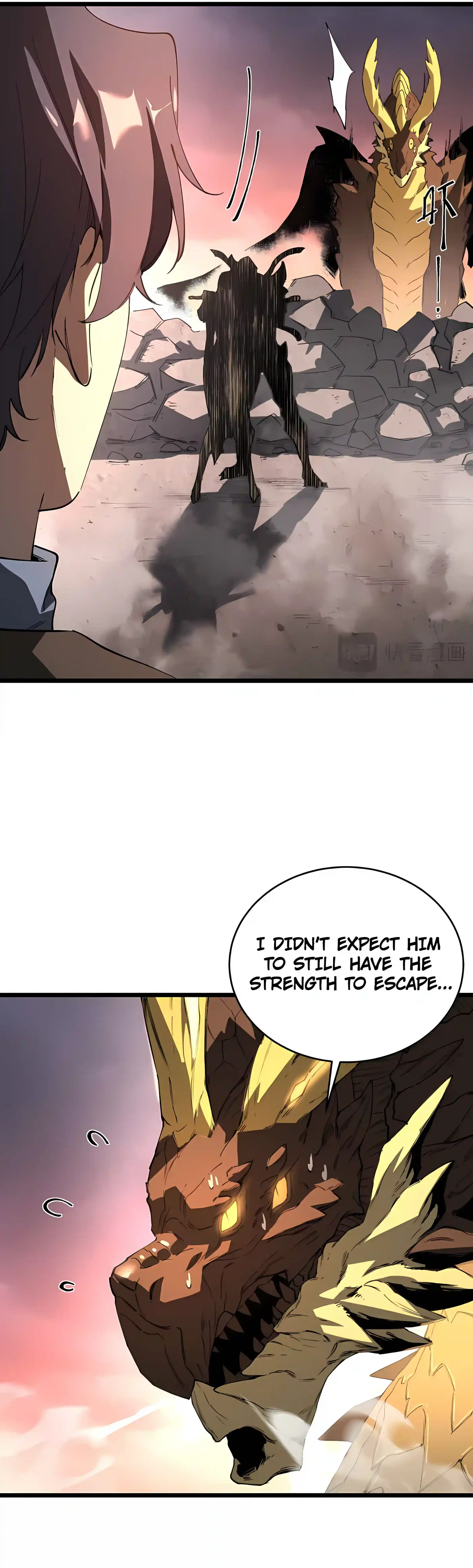 Read SSS Grade Saint Knight chapter 192 image 4 on Lezhin