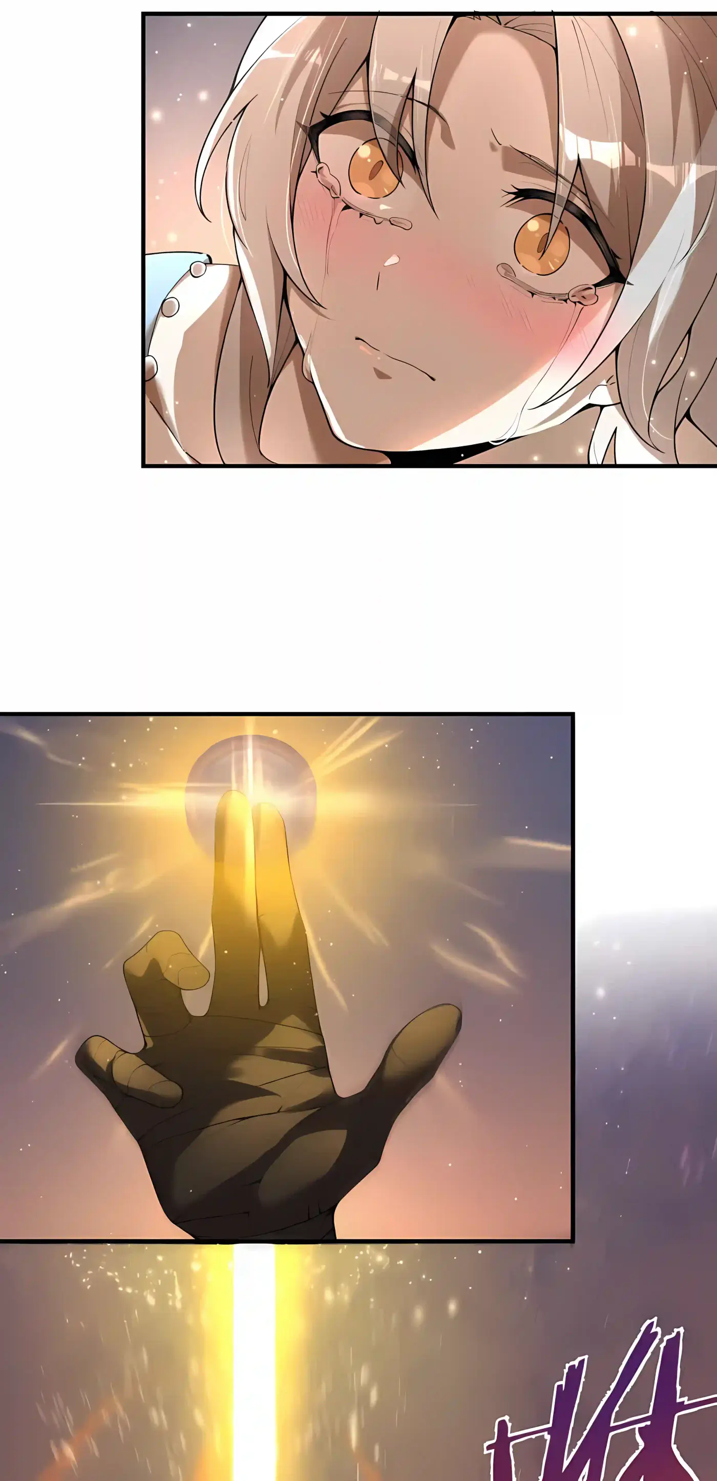 Read SSS Grade Saint Knight chapter 192 image 41 on Lezhin