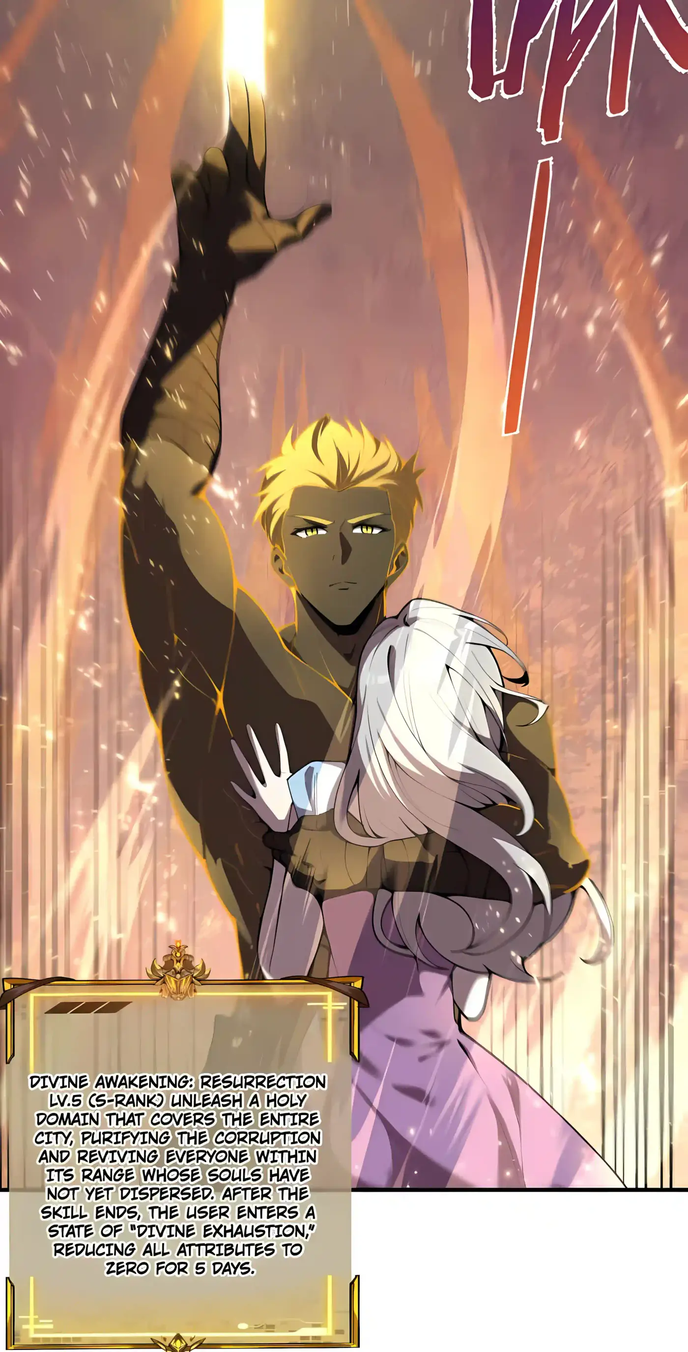 Read SSS Grade Saint Knight chapter 192 image 42 on Lezhin