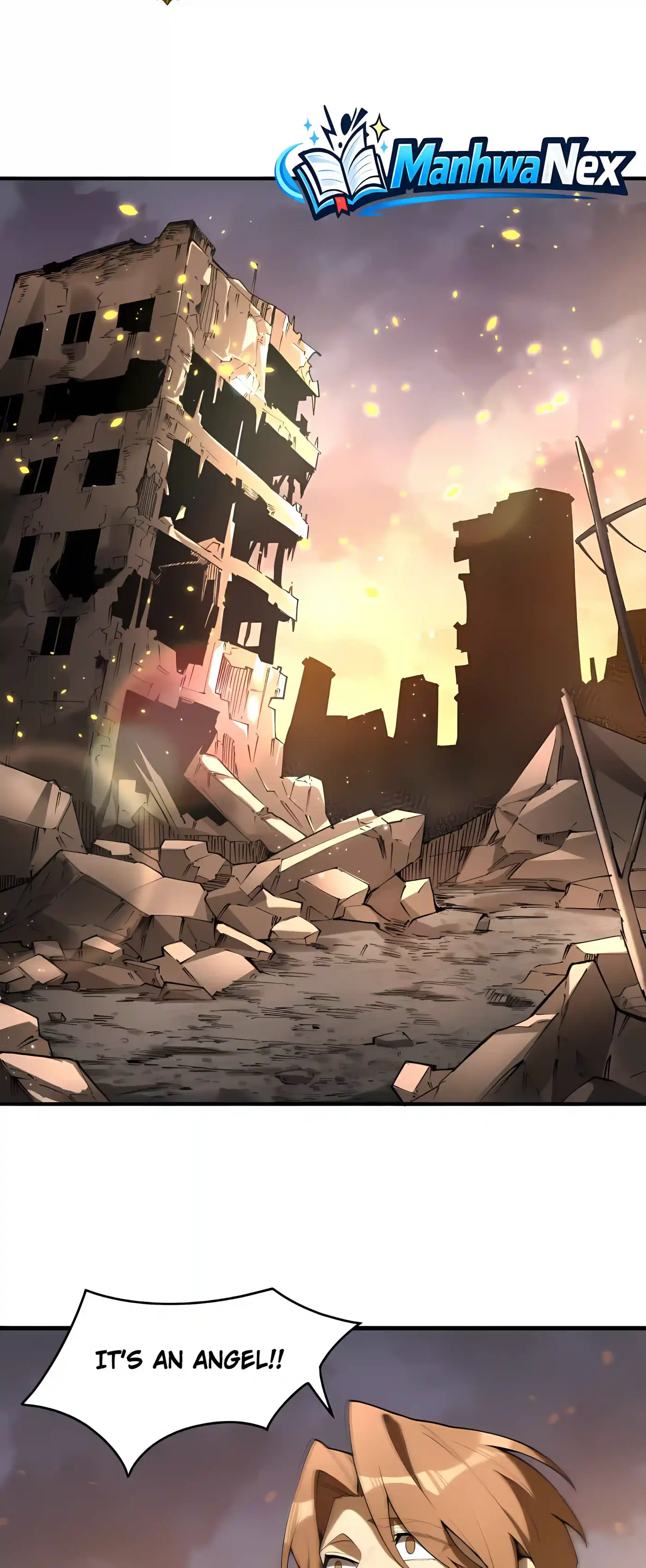 Read SSS Grade Saint Knight chapter 192 image 43 on Lezhin