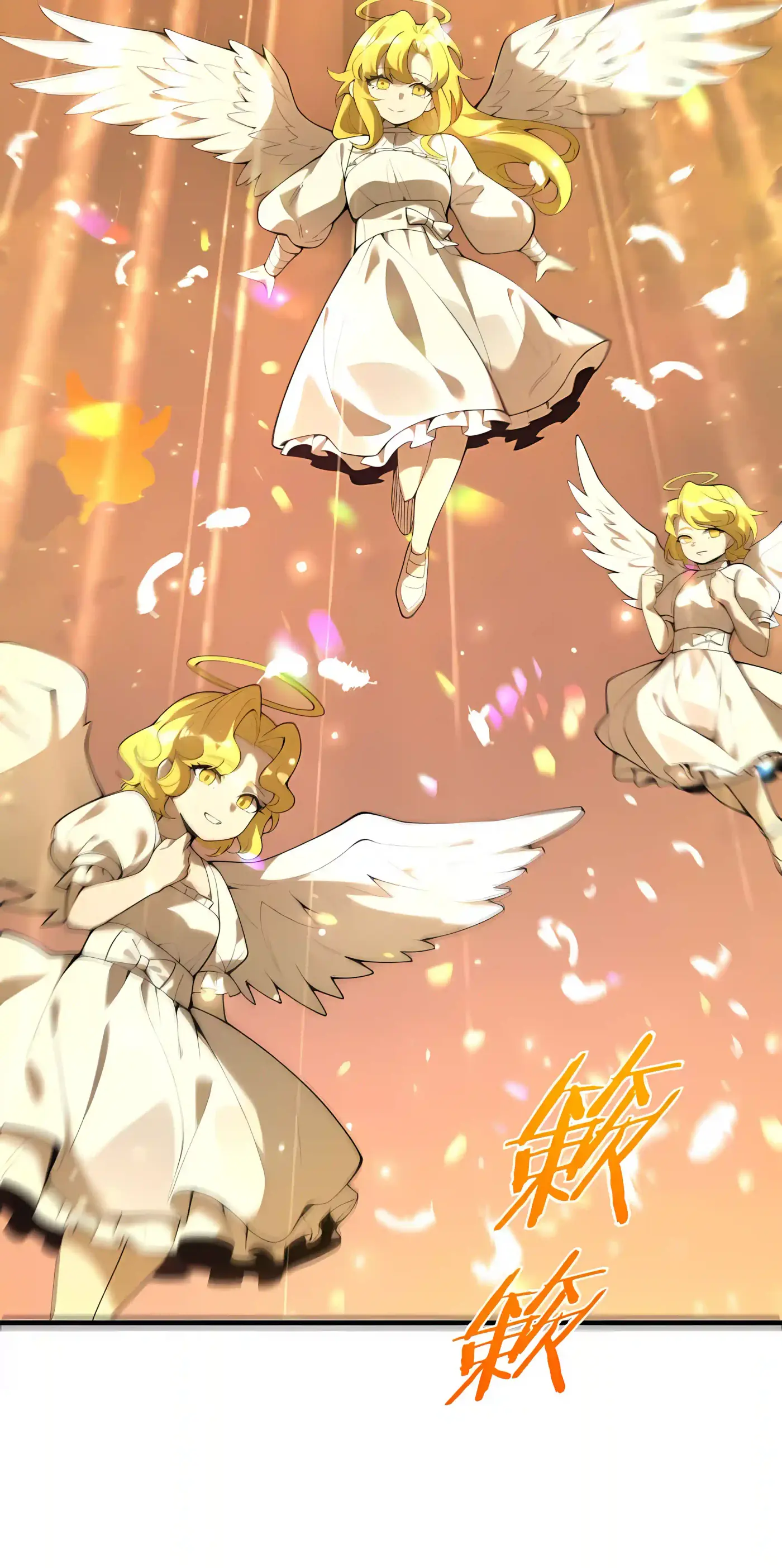 Read SSS Grade Saint Knight chapter 192 image 45 on Lezhin