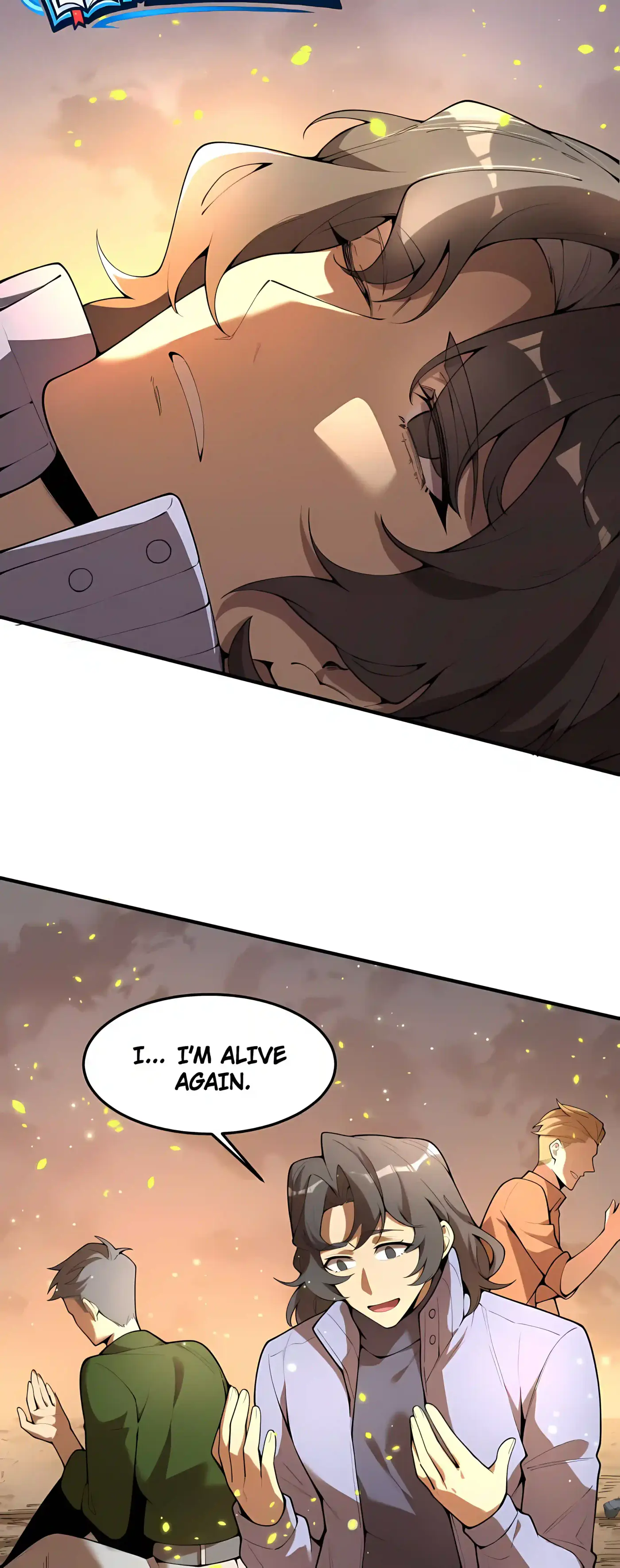 Read SSS Grade Saint Knight chapter 192 image 47 on Lezhin