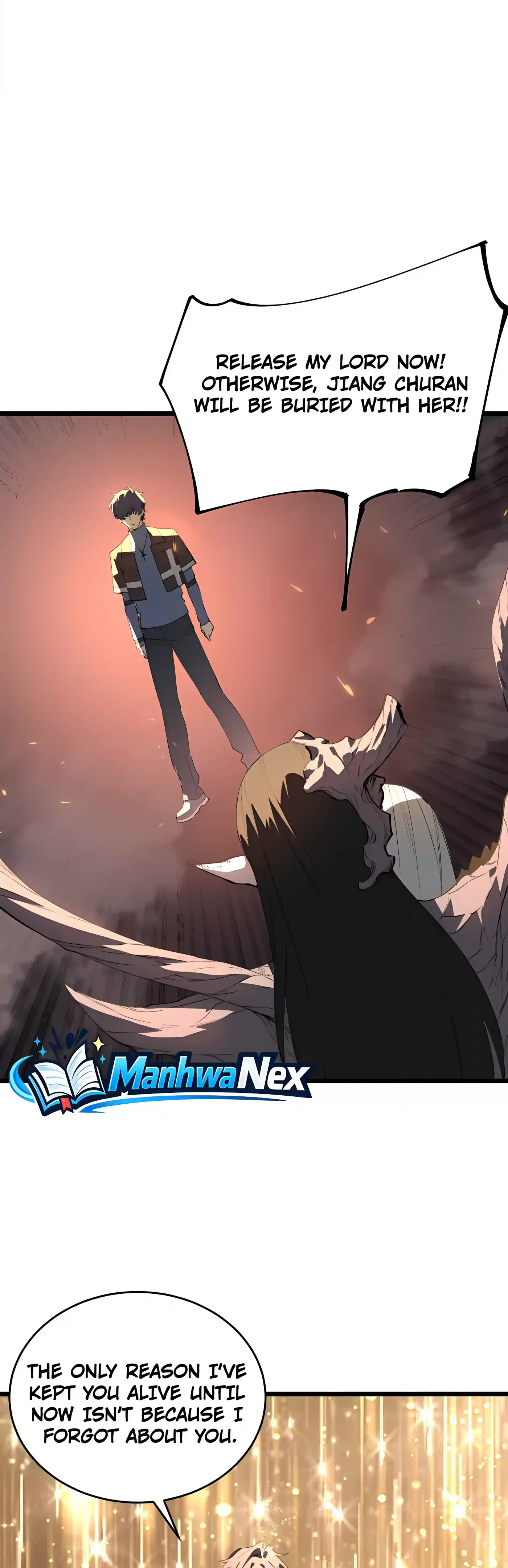 Read SSS Grade Saint Knight chapter 192 image 5 on Lezhin