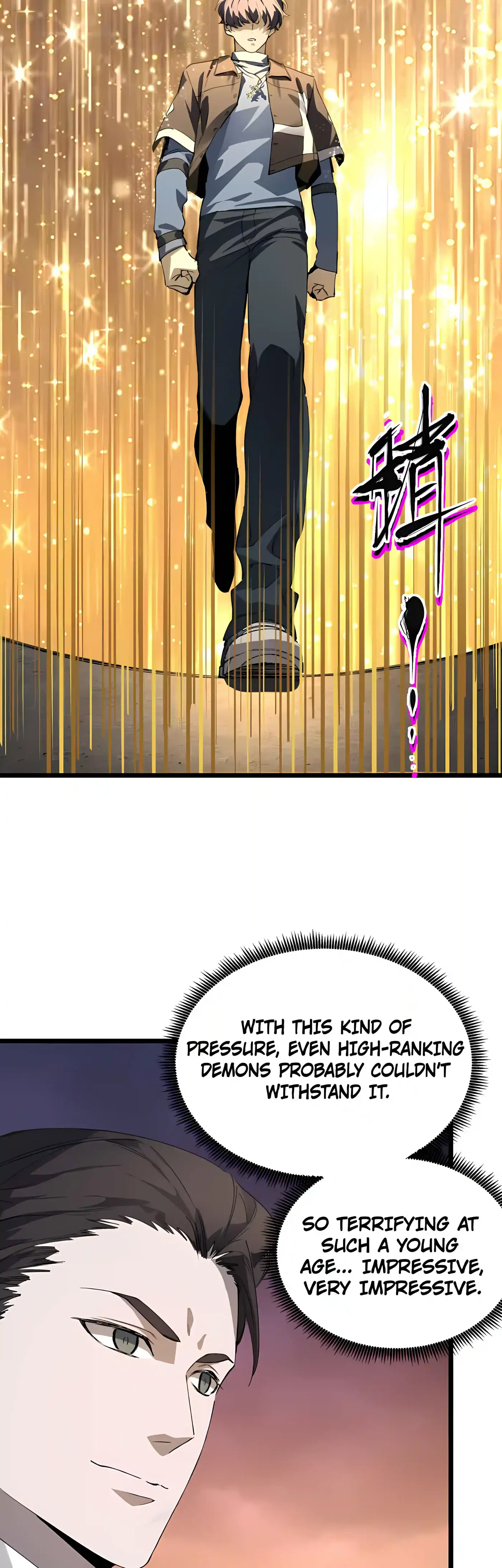 Read SSS Grade Saint Knight chapter 192 image 6 on Lezhin