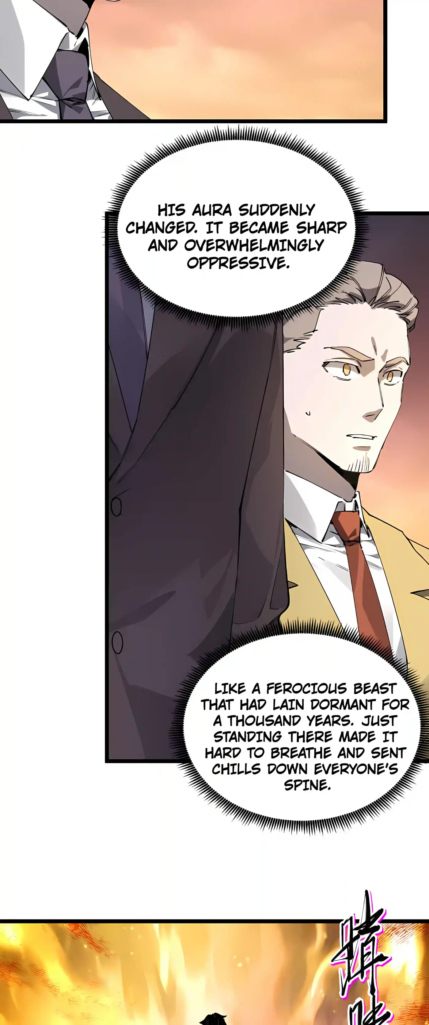 Read SSS Grade Saint Knight chapter 192 image 7 on Lezhin