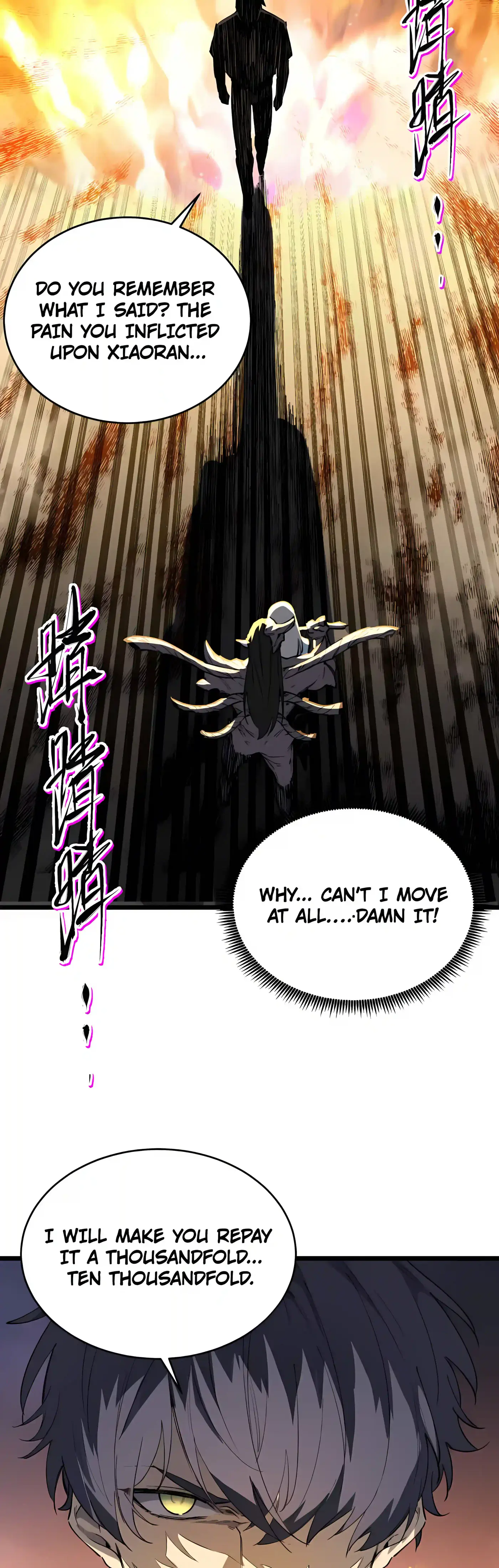 Read SSS Grade Saint Knight chapter 192 image 8 on Lezhin