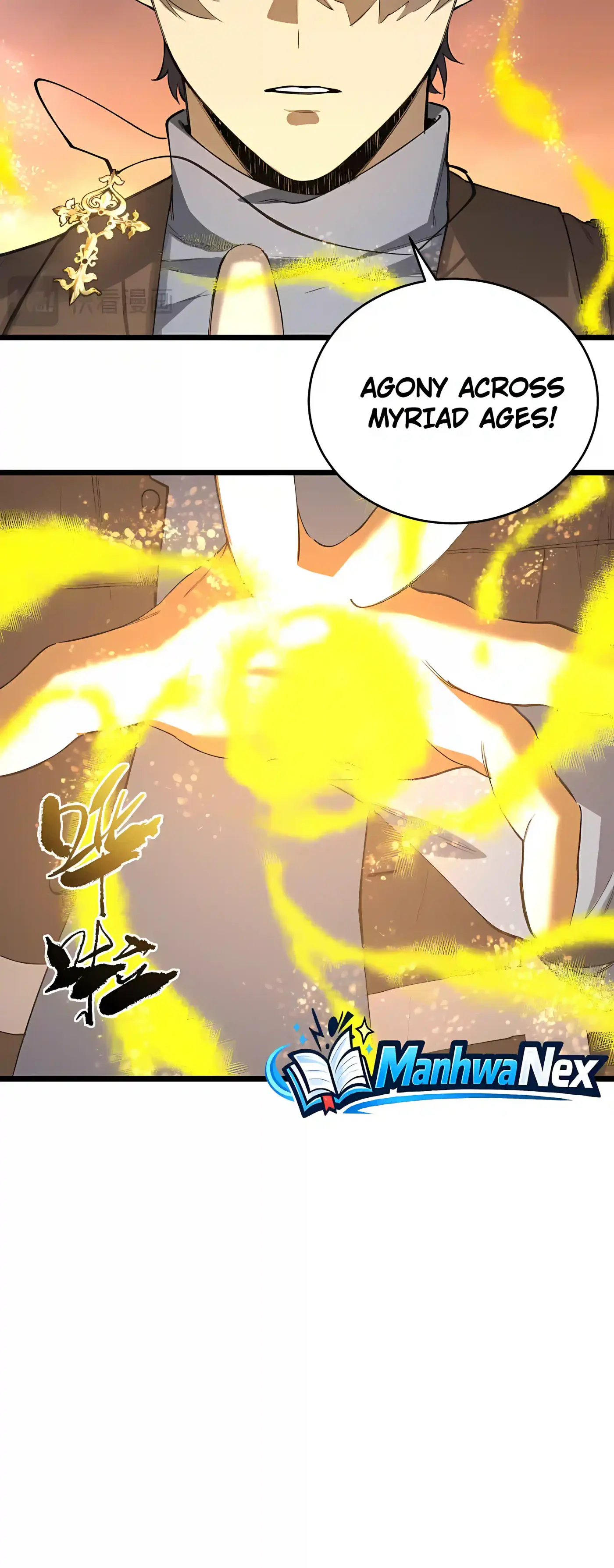 Read SSS Grade Saint Knight chapter 192 image 9 on Lezhin