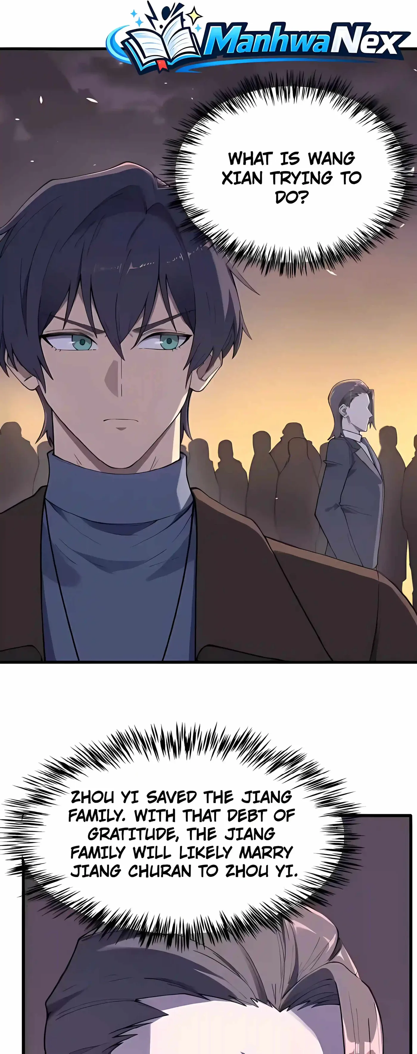 Read SSS Grade Saint Knight chapter 193 image 12 on Lezhin