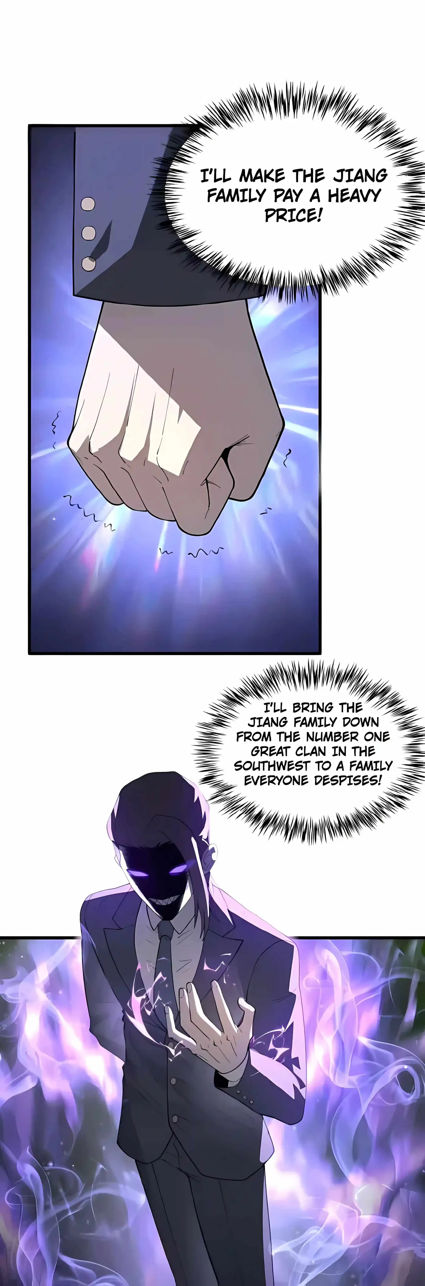 Read SSS Grade Saint Knight chapter 193 image 15 on Lezhin