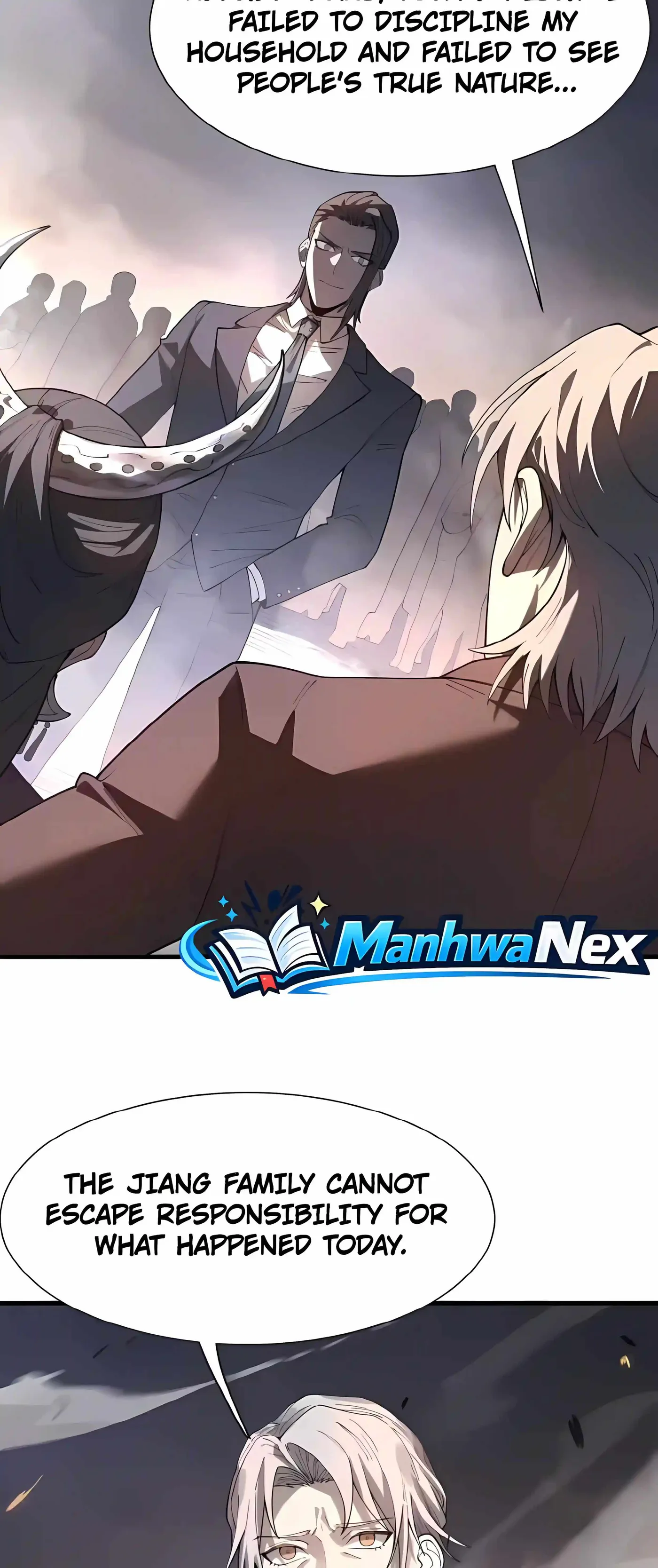 Read SSS Grade Saint Knight chapter 193 image 17 on Lezhin