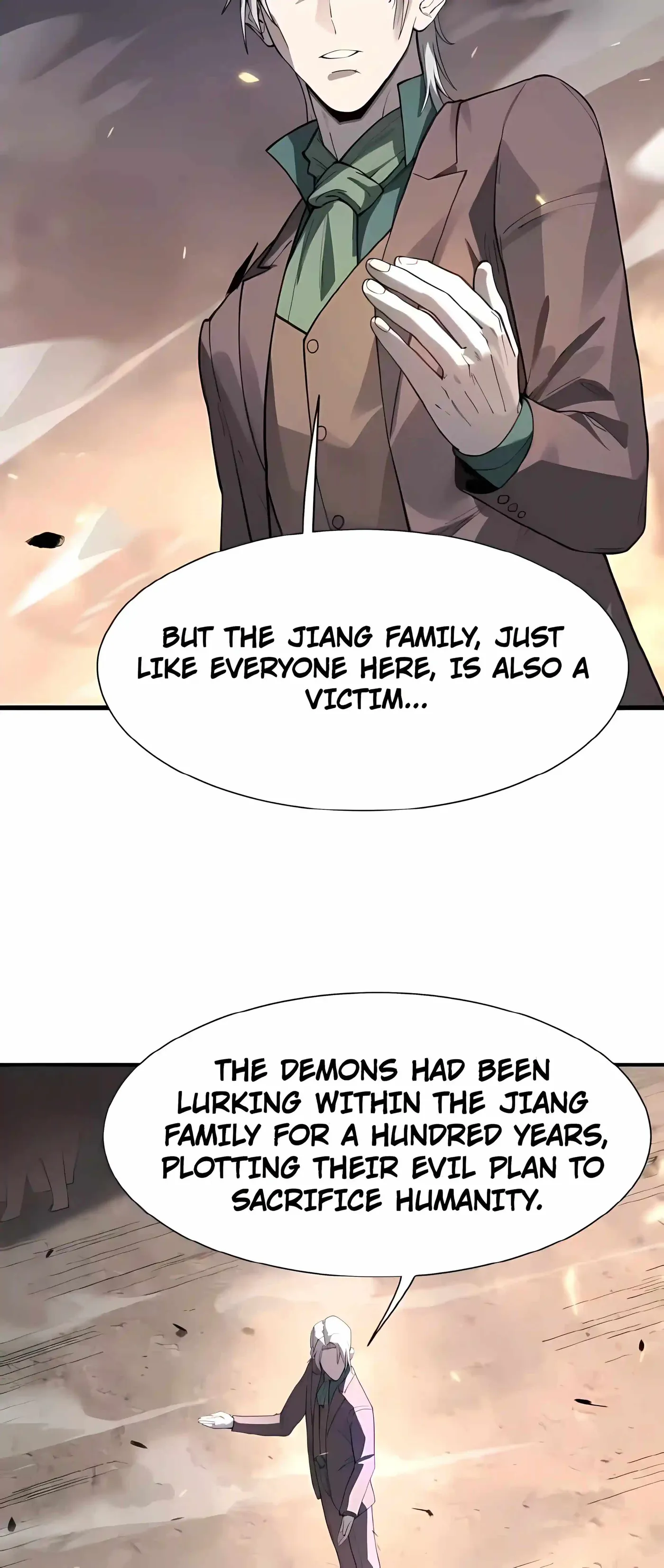Read SSS Grade Saint Knight chapter 193 image 18 on Lezhin