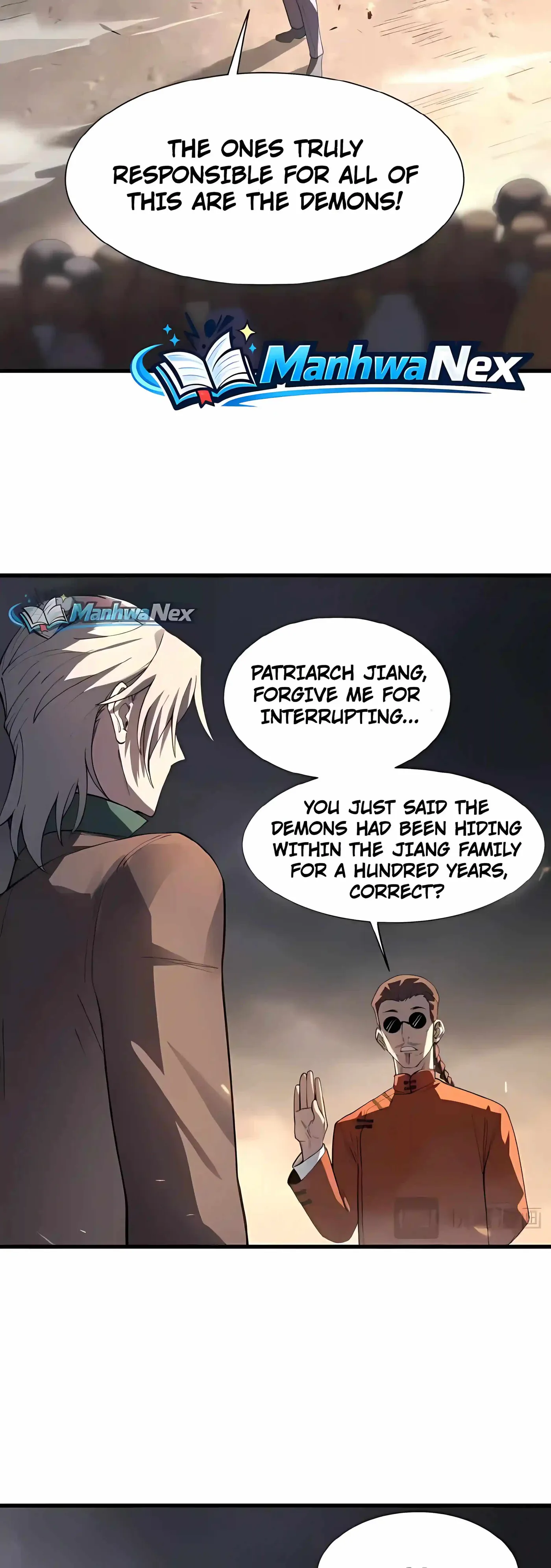 Read SSS Grade Saint Knight chapter 193 image 19 on Lezhin