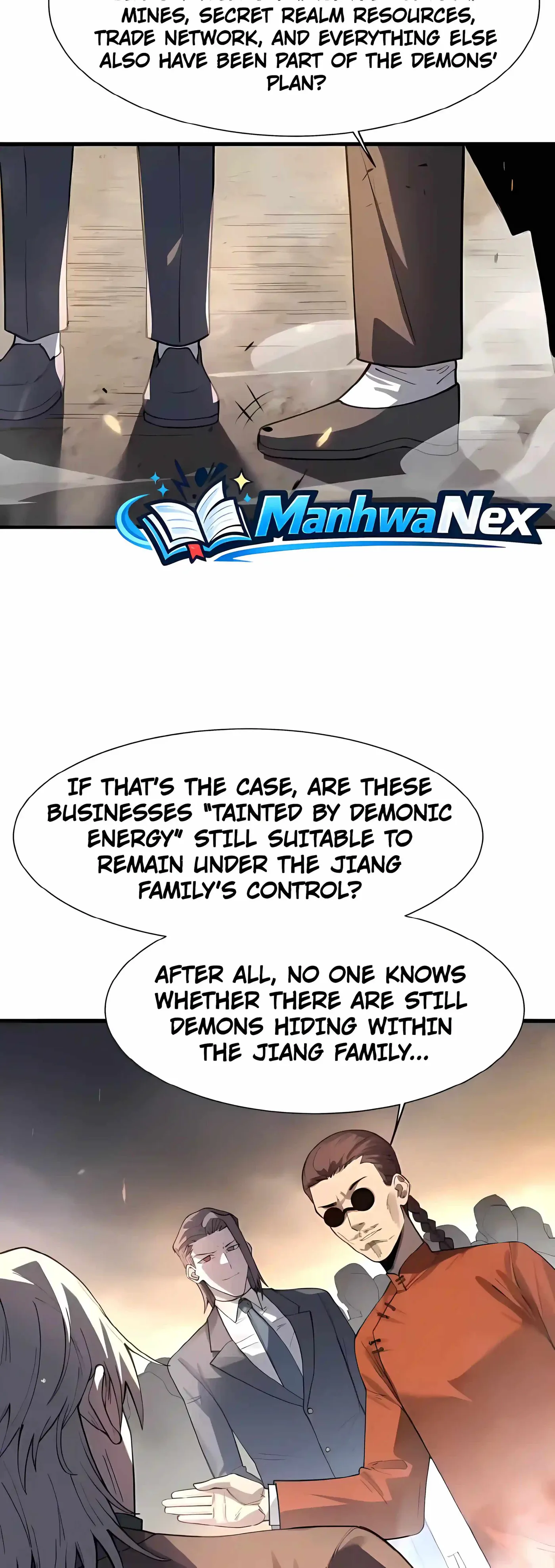 Read SSS Grade Saint Knight chapter 193 image 21 on Lezhin