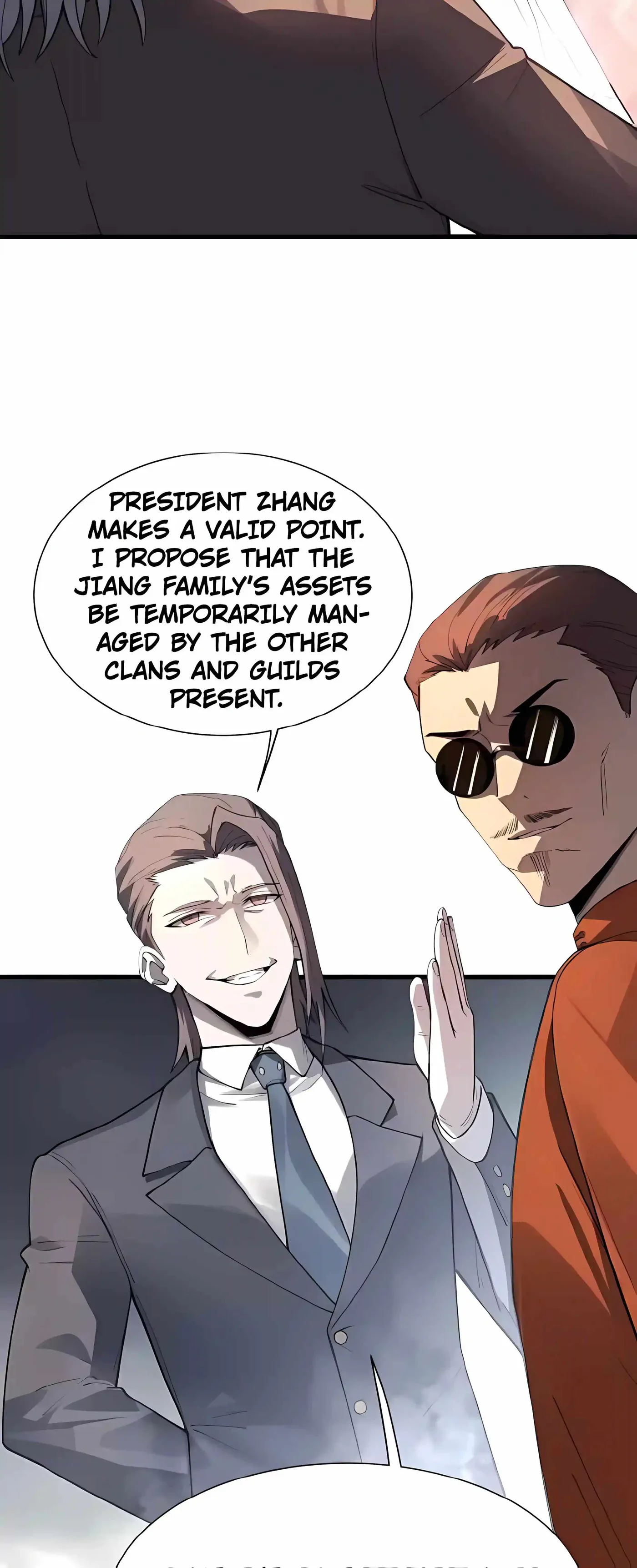 Read SSS Grade Saint Knight chapter 193 image 22 on Lezhin
