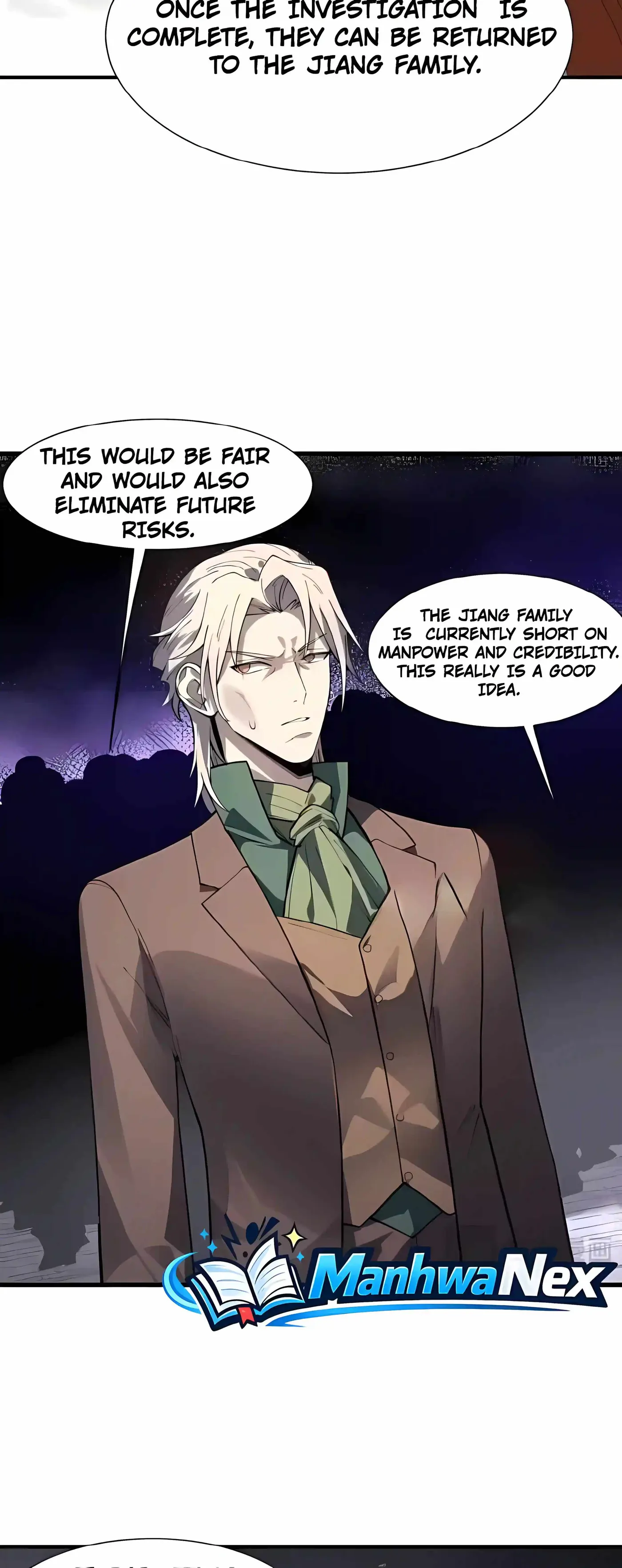 Read SSS Grade Saint Knight chapter 193 image 23 on Lezhin