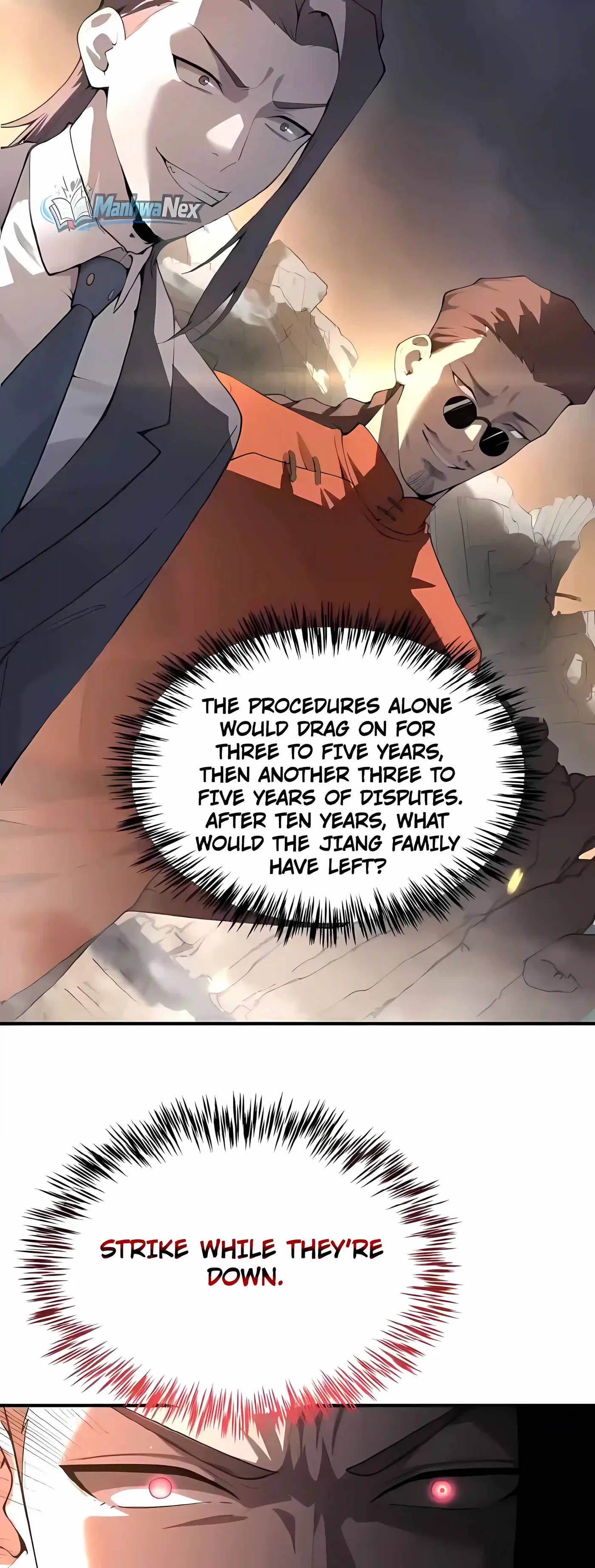 Read SSS Grade Saint Knight chapter 193 image 26 on Lezhin