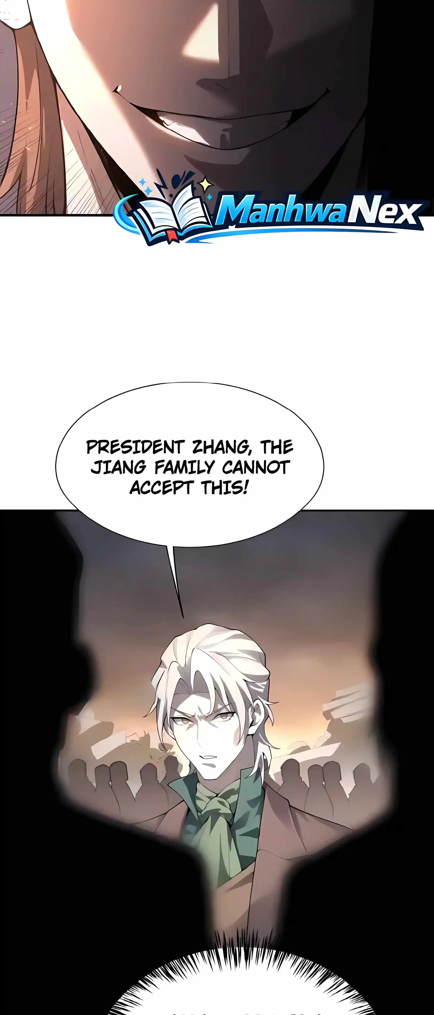 Read SSS Grade Saint Knight chapter 193 image 27 on Lezhin