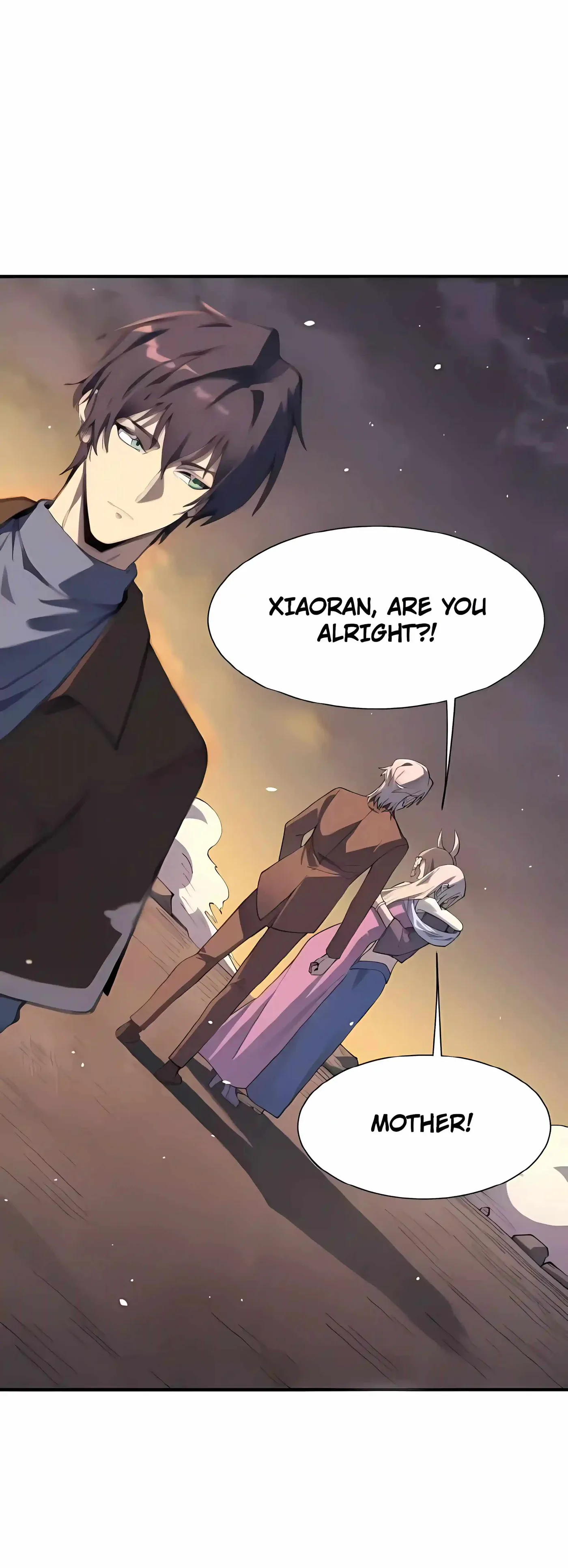 Read SSS Grade Saint Knight chapter 193 image 3 on Lezhin