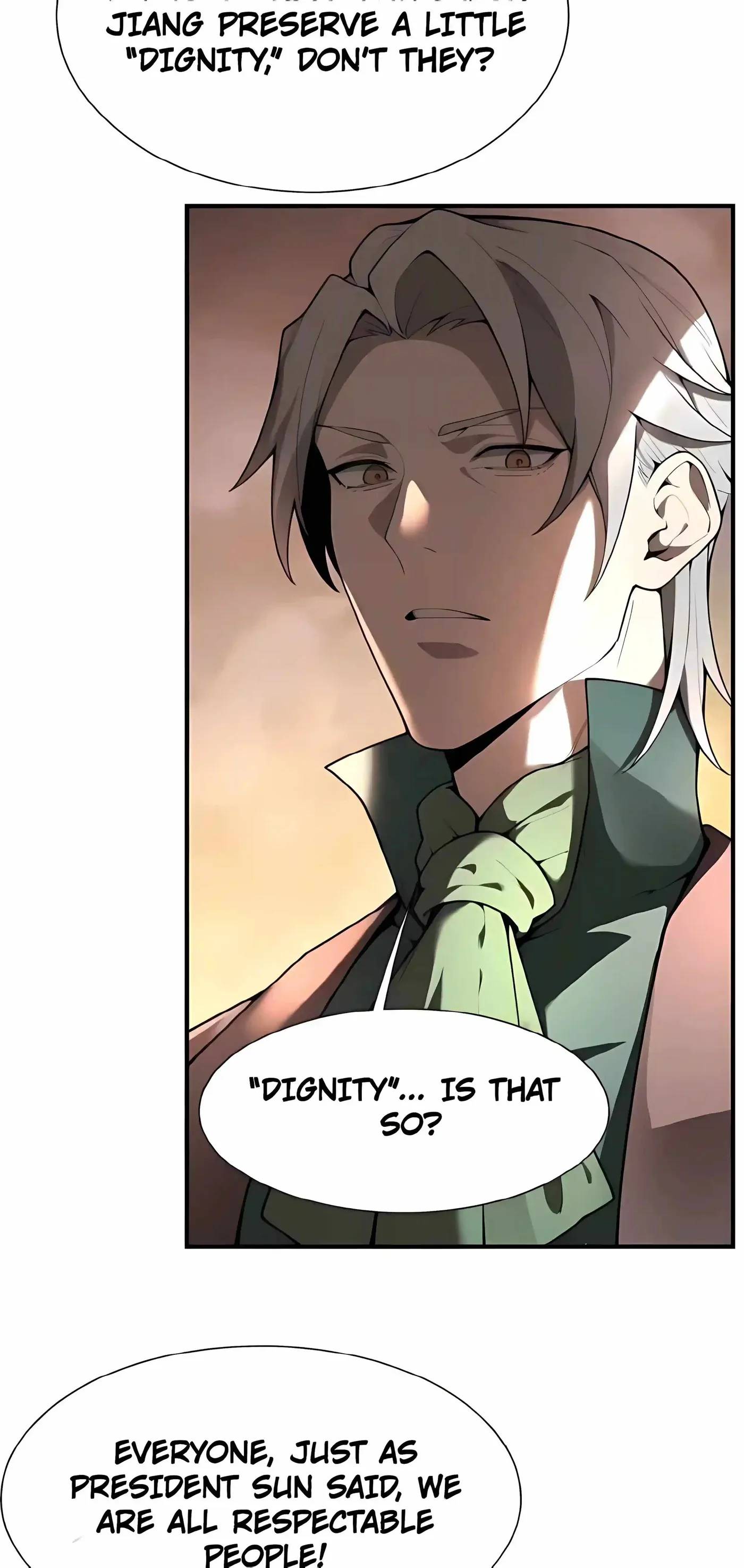 Read SSS Grade Saint Knight chapter 193 image 30 on Lezhin