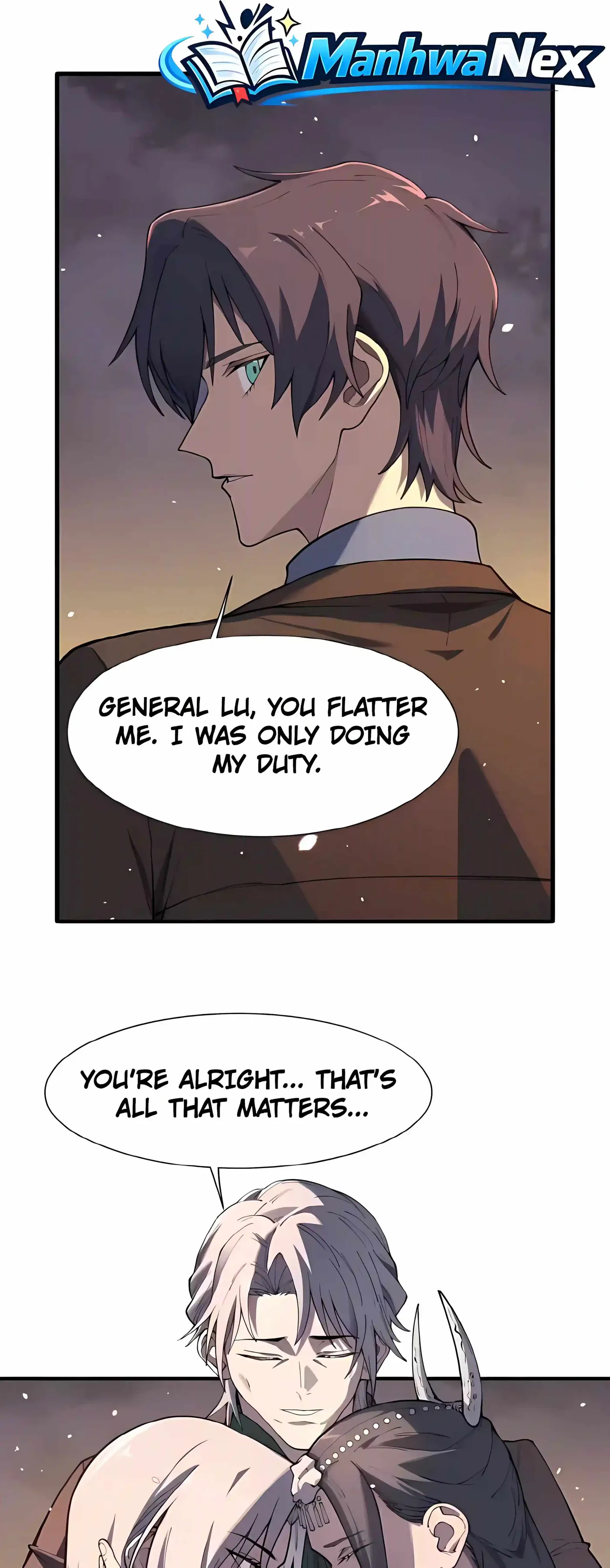 Read SSS Grade Saint Knight chapter 193 image 4 on Lezhin
