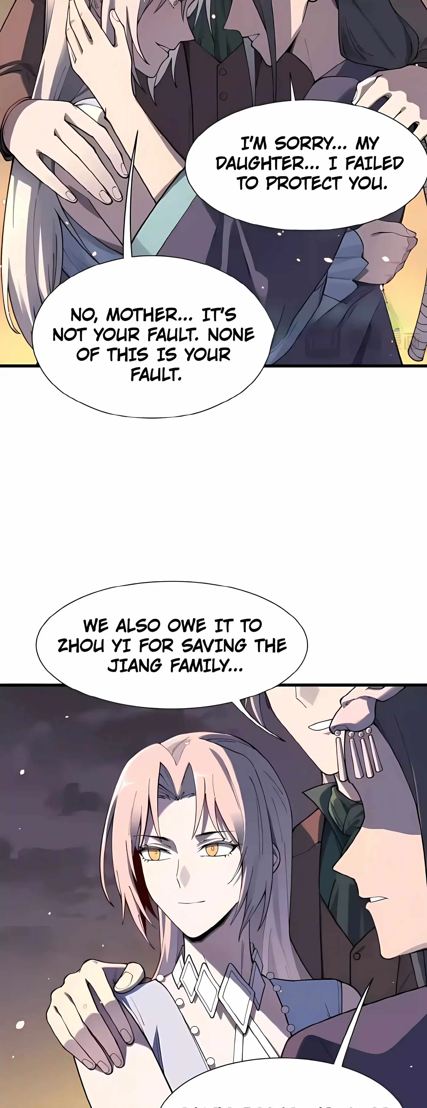 Read SSS Grade Saint Knight chapter 193 image 5 on Lezhin