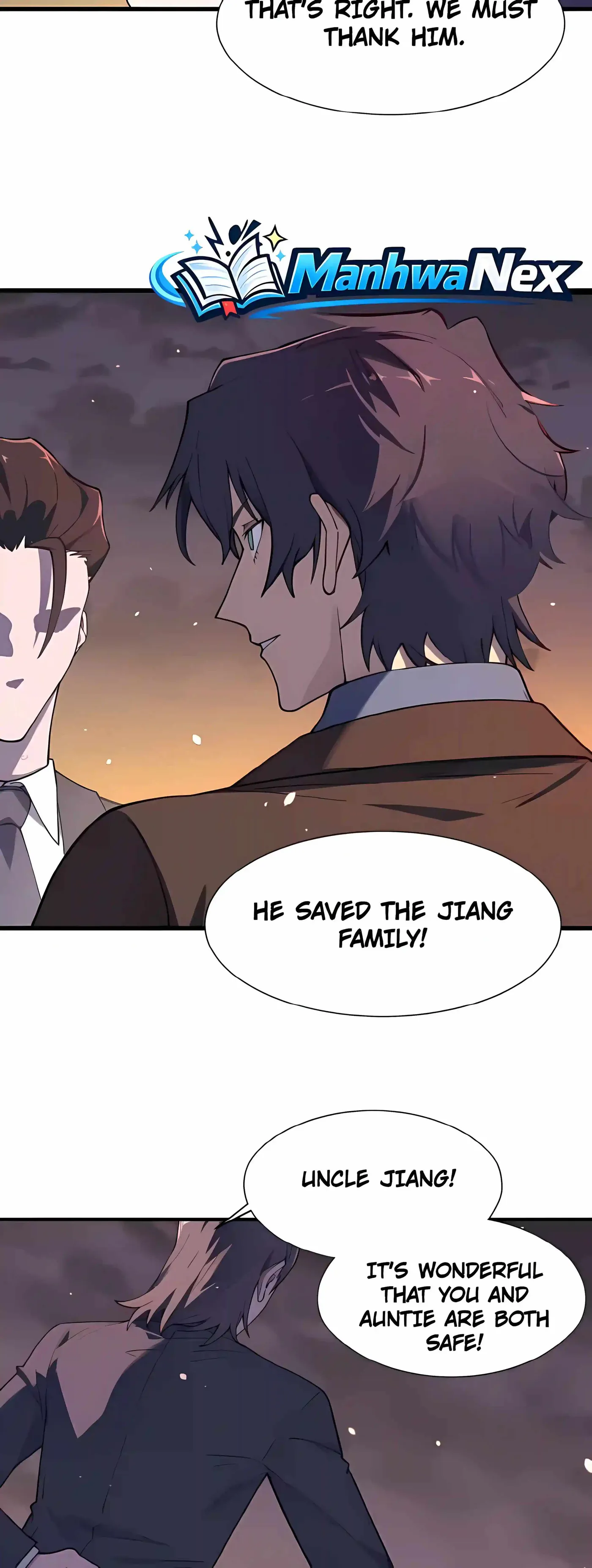 Read SSS Grade Saint Knight chapter 193 image 6 on Lezhin