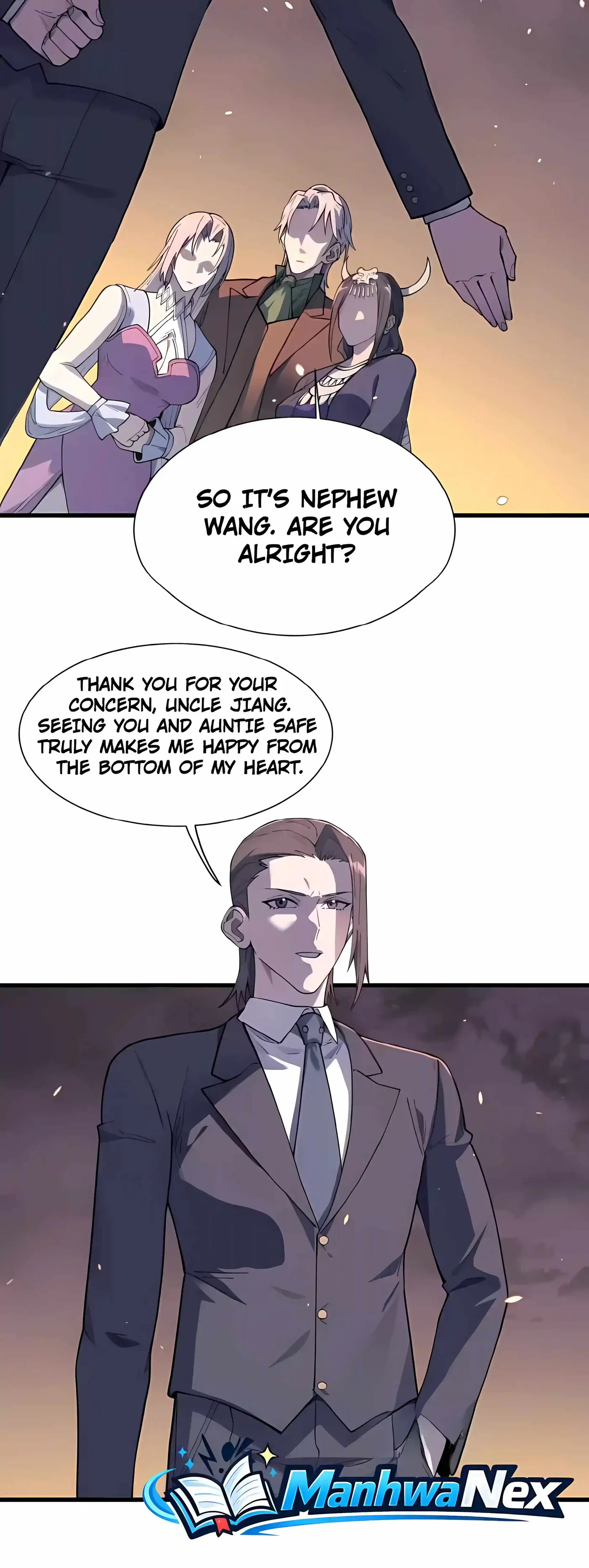 Read SSS Grade Saint Knight chapter 193 image 7 on Lezhin